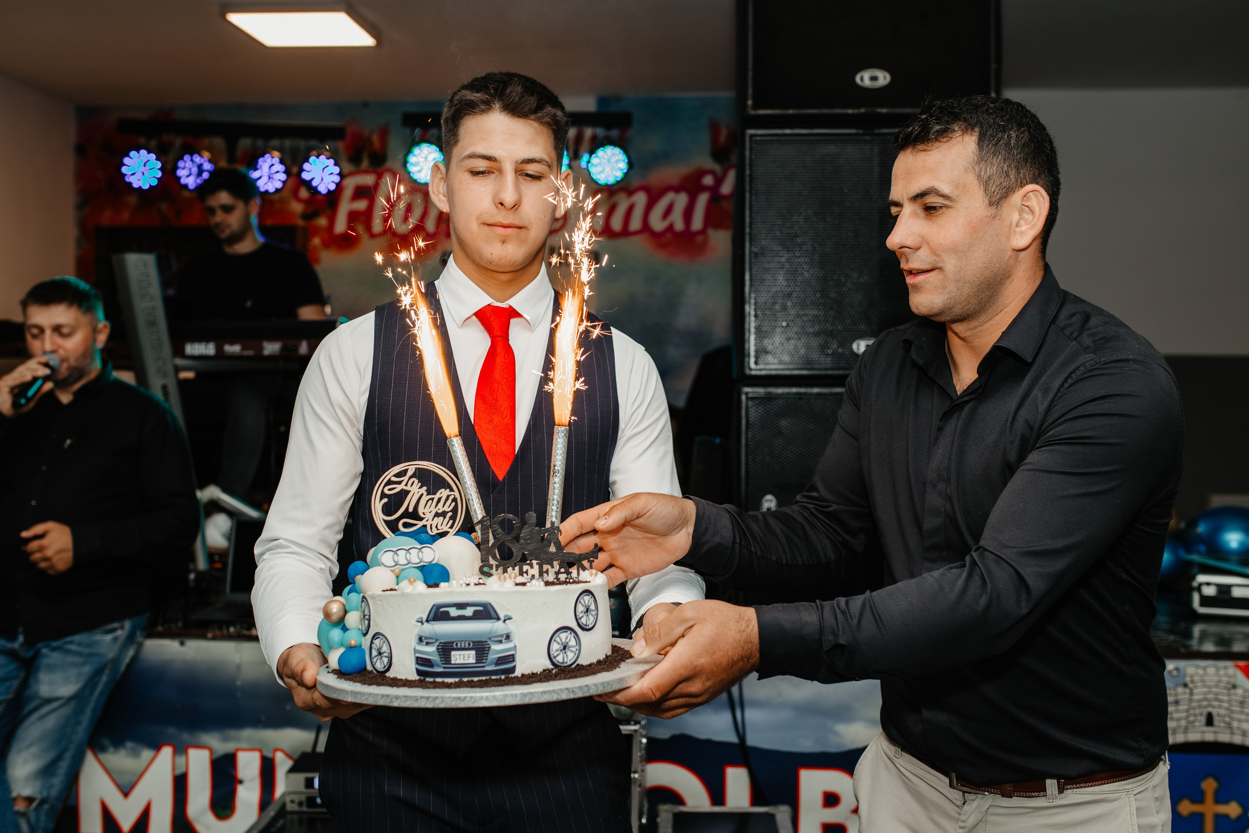 Majorat Stefan. Ionut Brehuescu — Fotograf