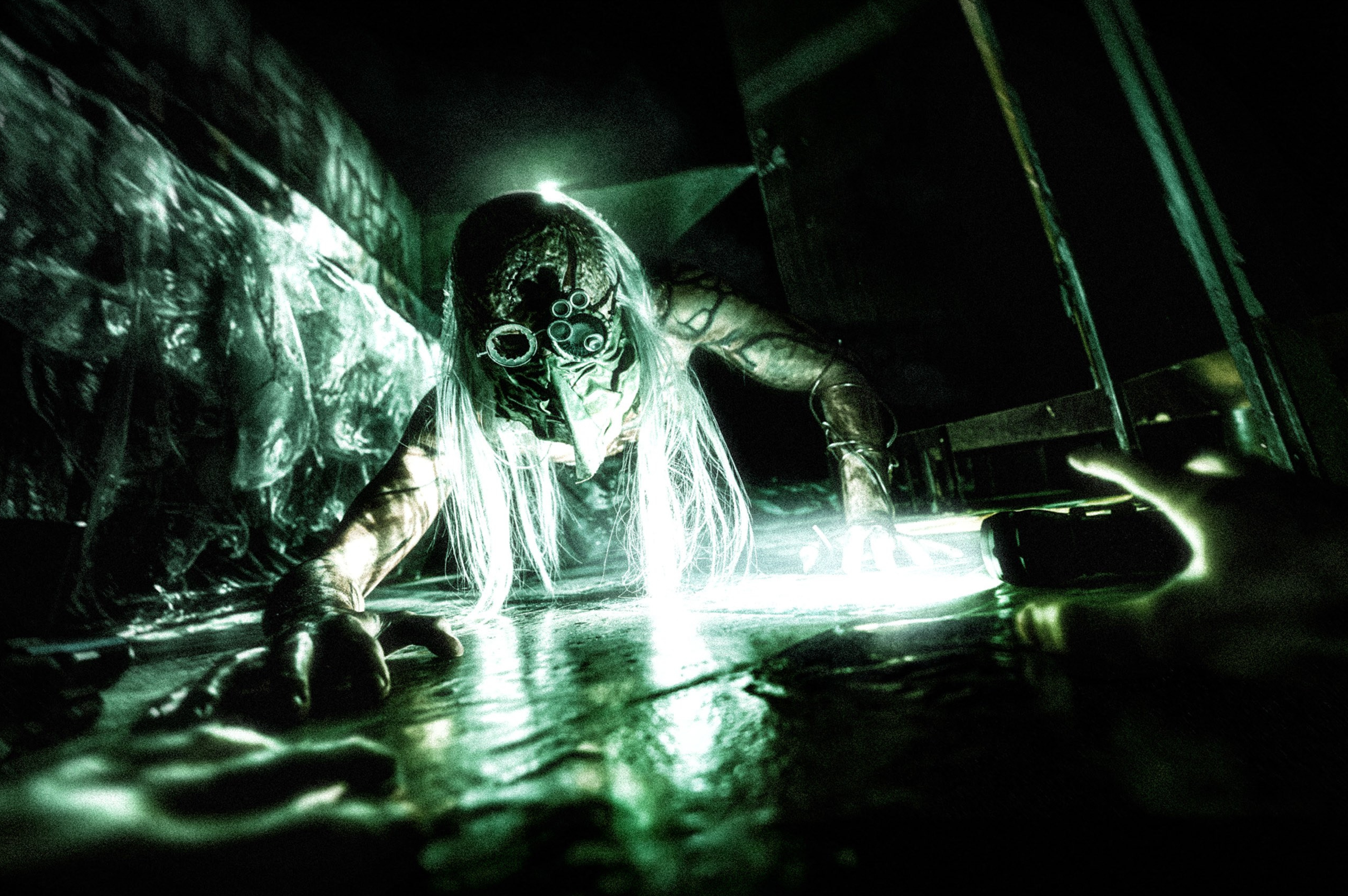 Immersive Horror. Escape Room Producer | Premium Immersive Projects Built in 7 Countries | Licensing & Turnkey for Resorts & Hotels