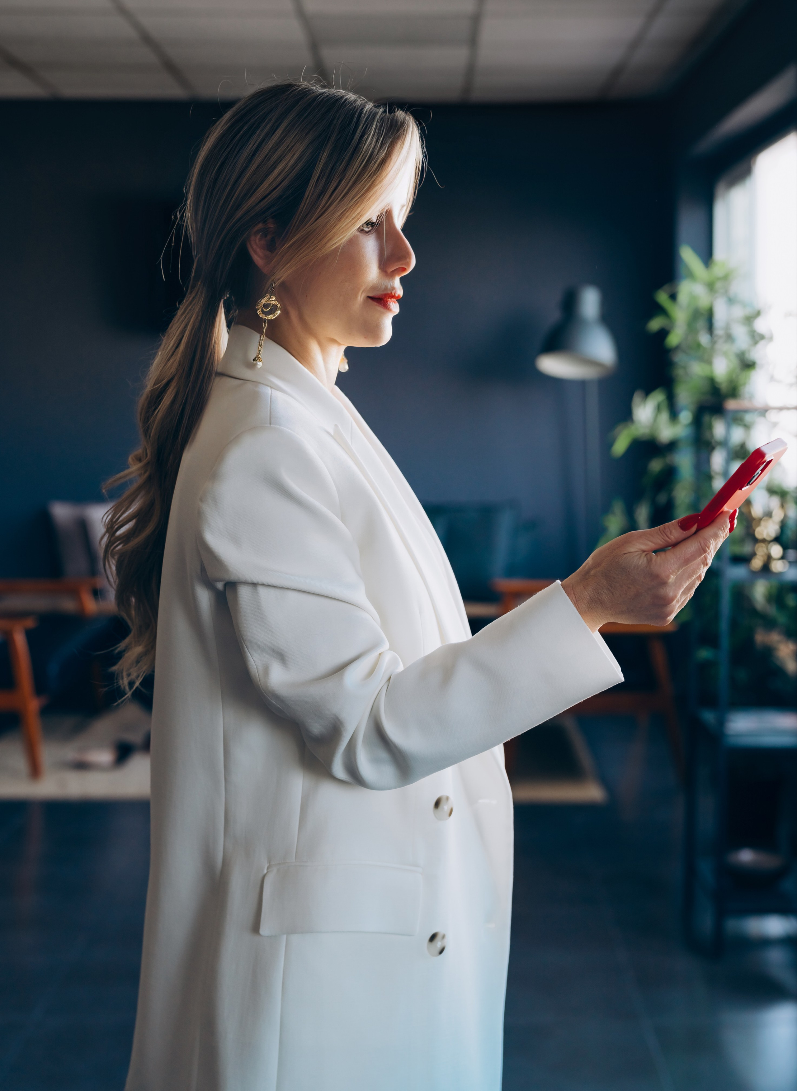 Real estate agent Liusy. Фотограф Пальма де Майорка