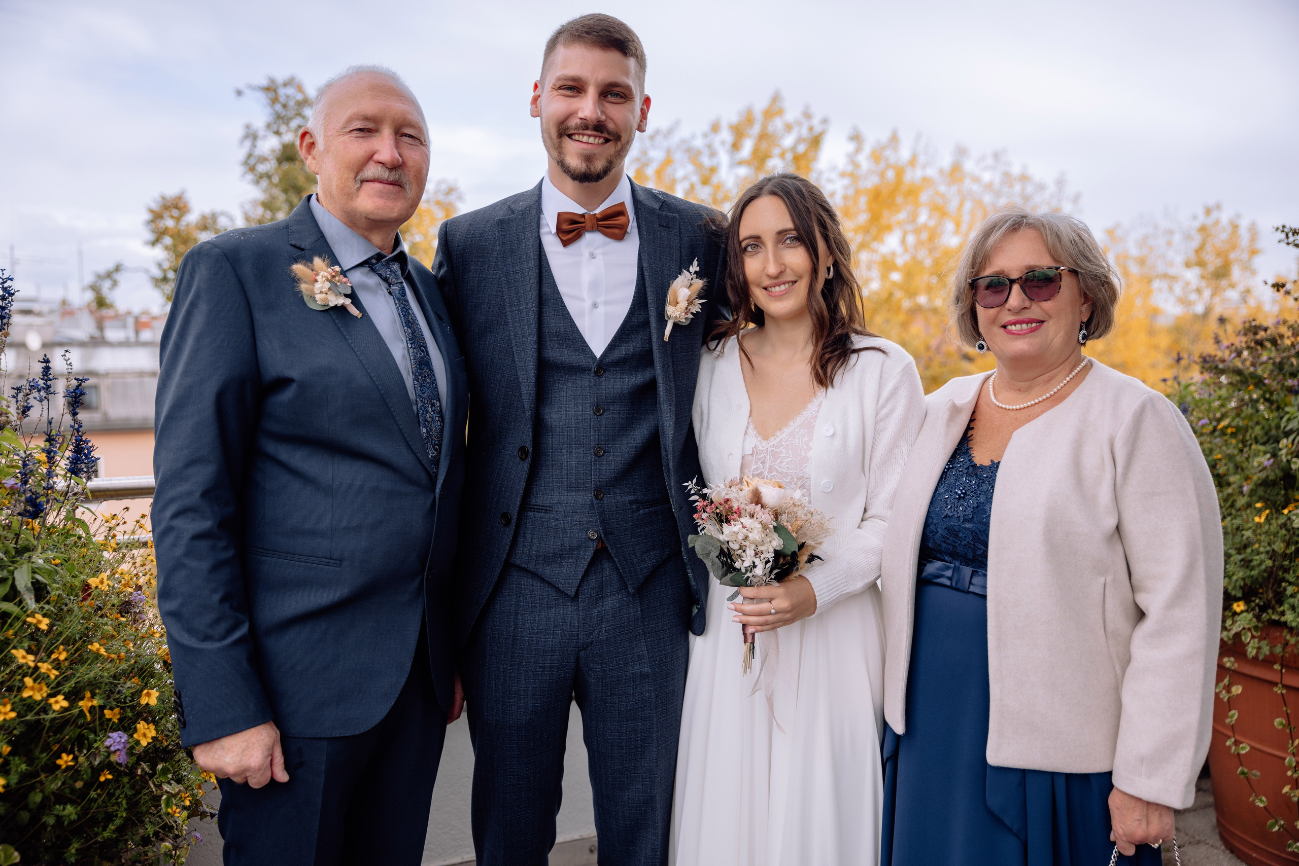 Standesamt in der Ruppertstraße und Schloss Blutenburg. Hochzeitsfotograf München Taufe Familienfotograf Tanja Mauke