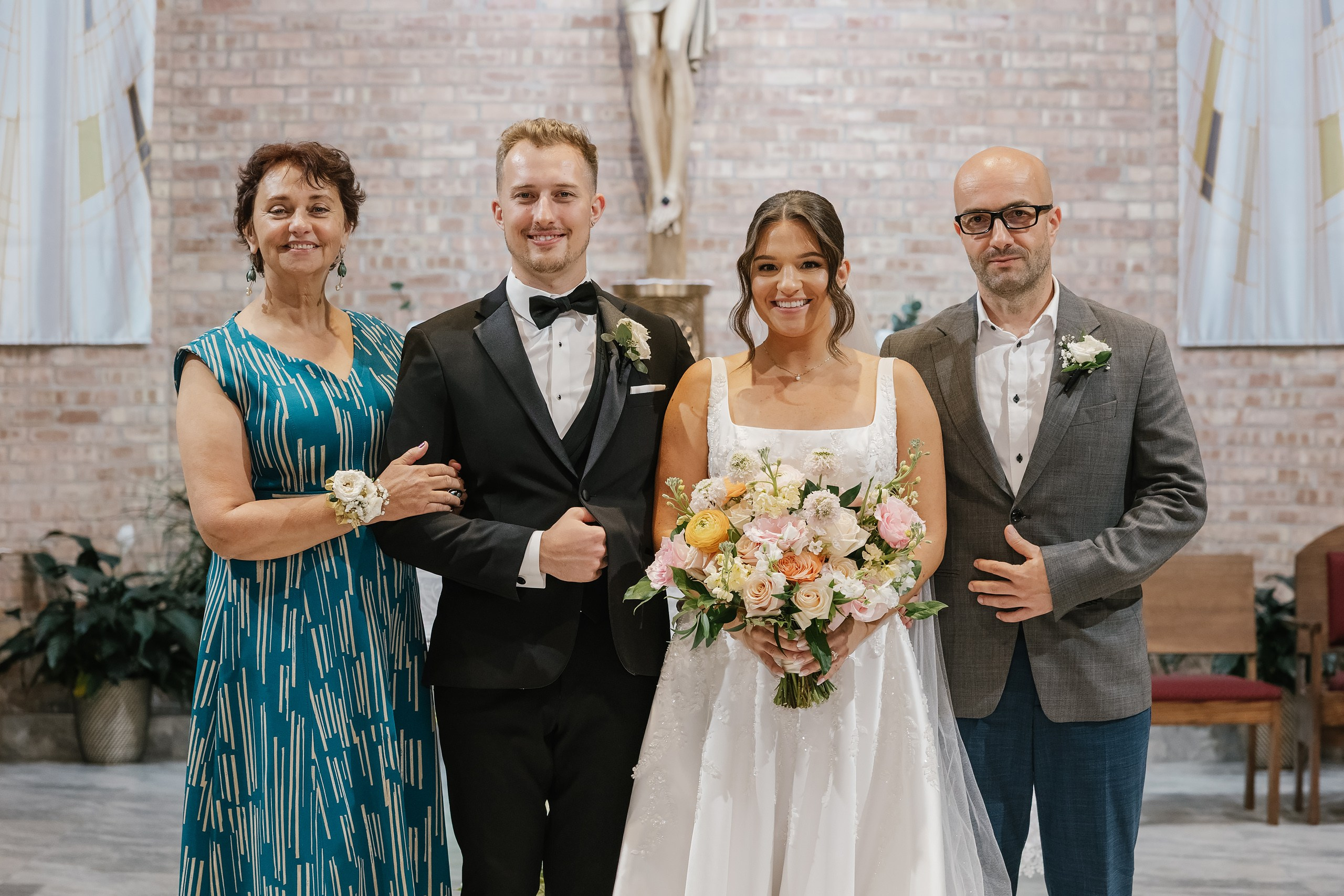 09.06.2025 Wedding. Wedding family event photographer in Chicago Nick Yushevich