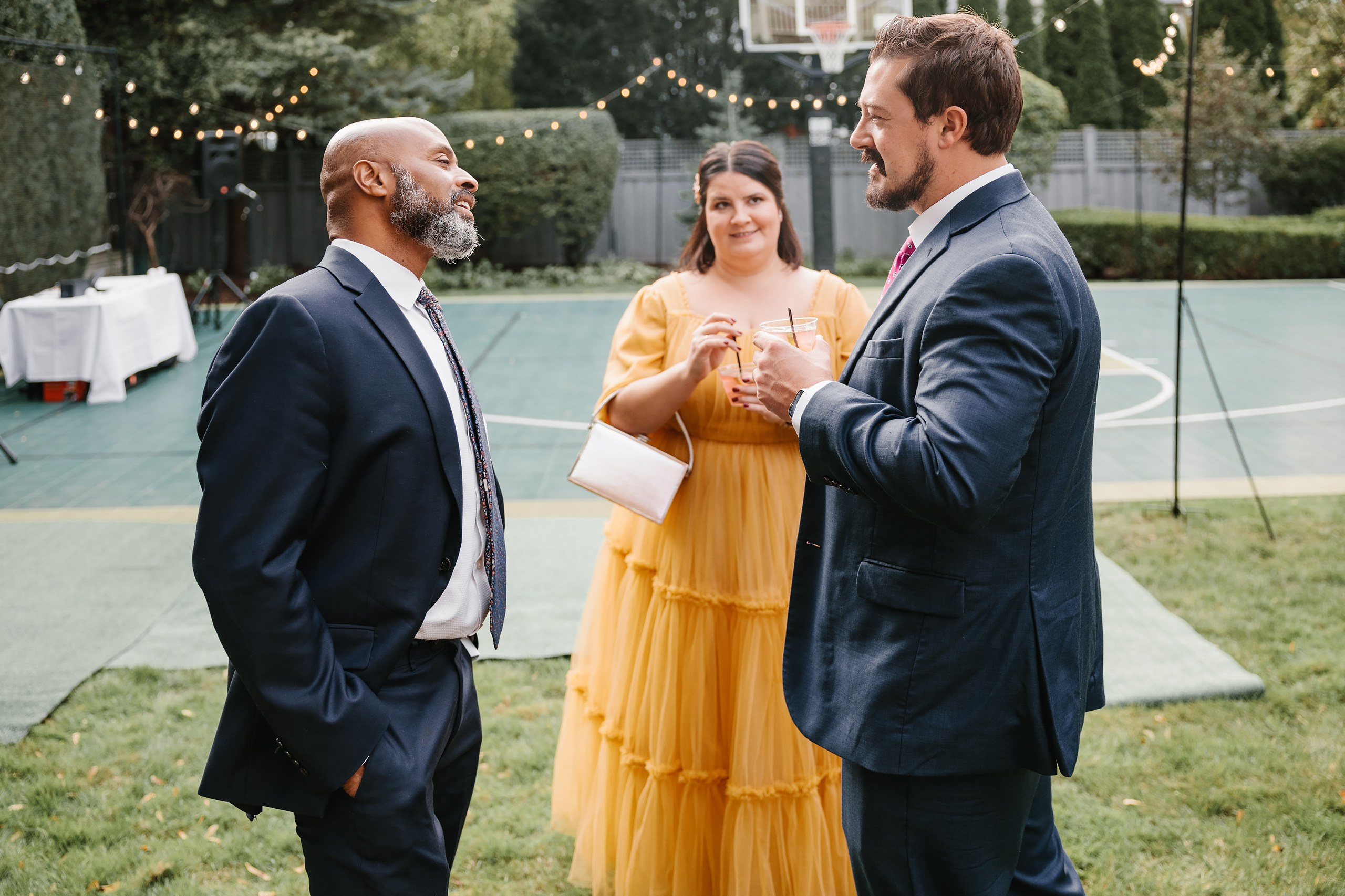 10.08.2023 Wedding. Wedding family event photographer in Chicago Nick Yushevich