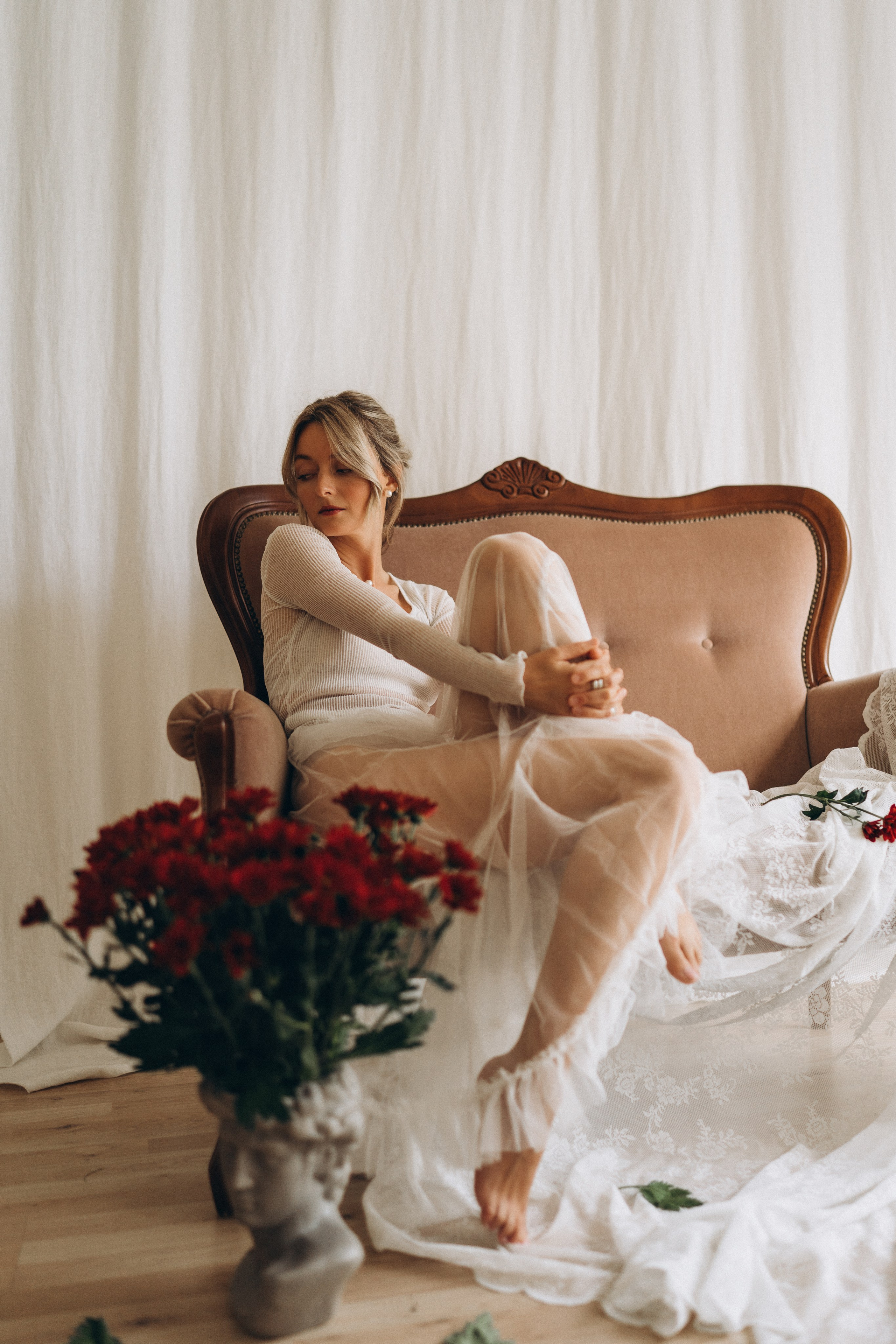 Olga. Wedding and potrait photographer in Helsinki Vickan O