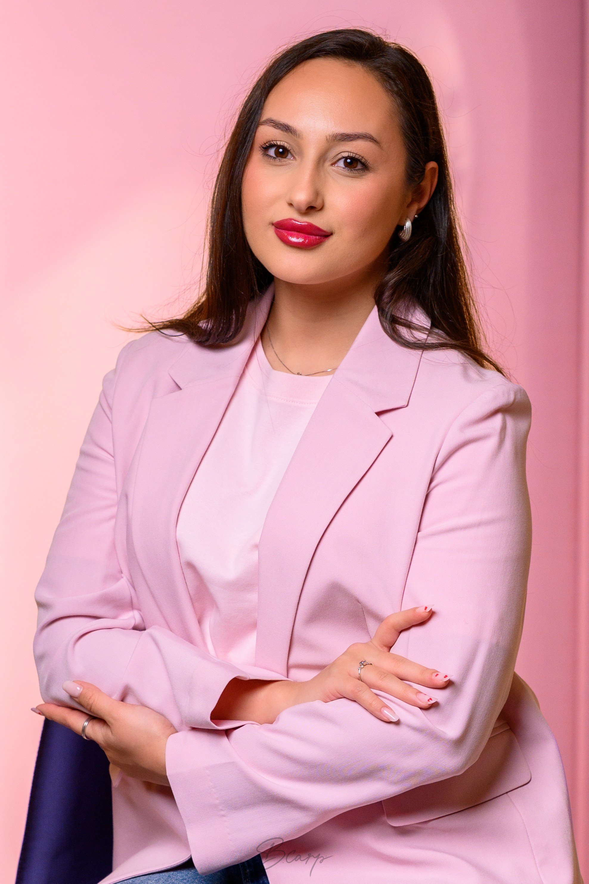 Andreea Td. BCarp Productions