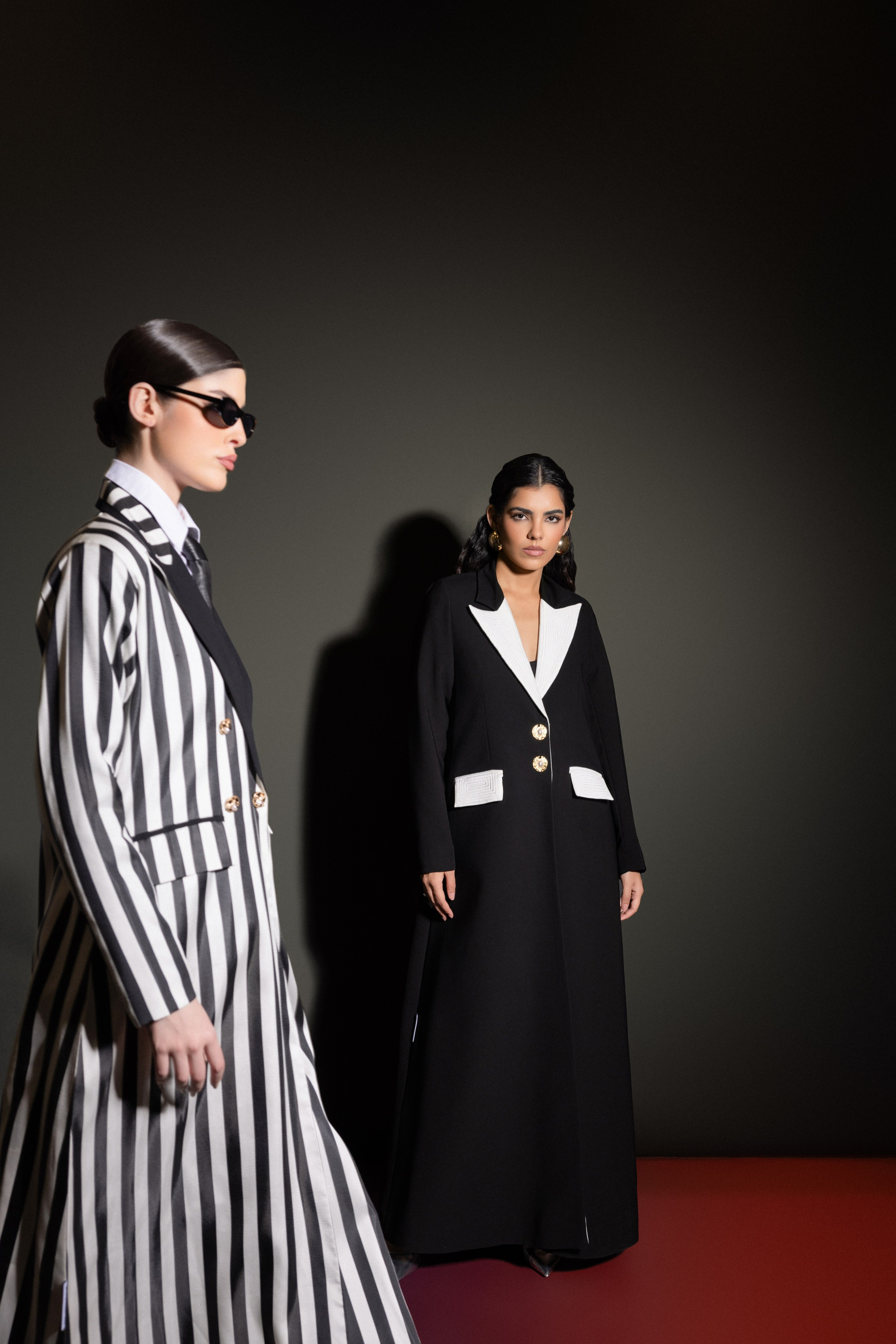 Editorial In Studio. InHype Studio