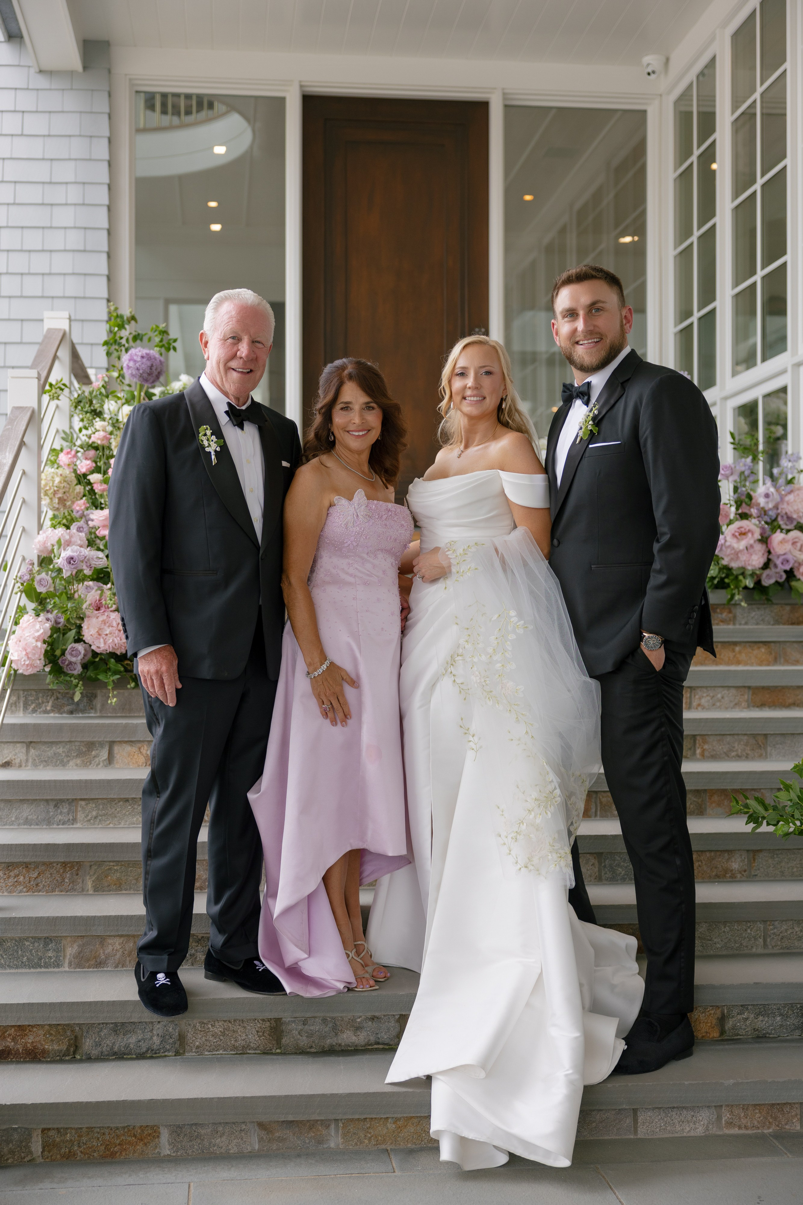 Anne Marie and Andrew. Wedding photographer and videographer New York | New Jersey