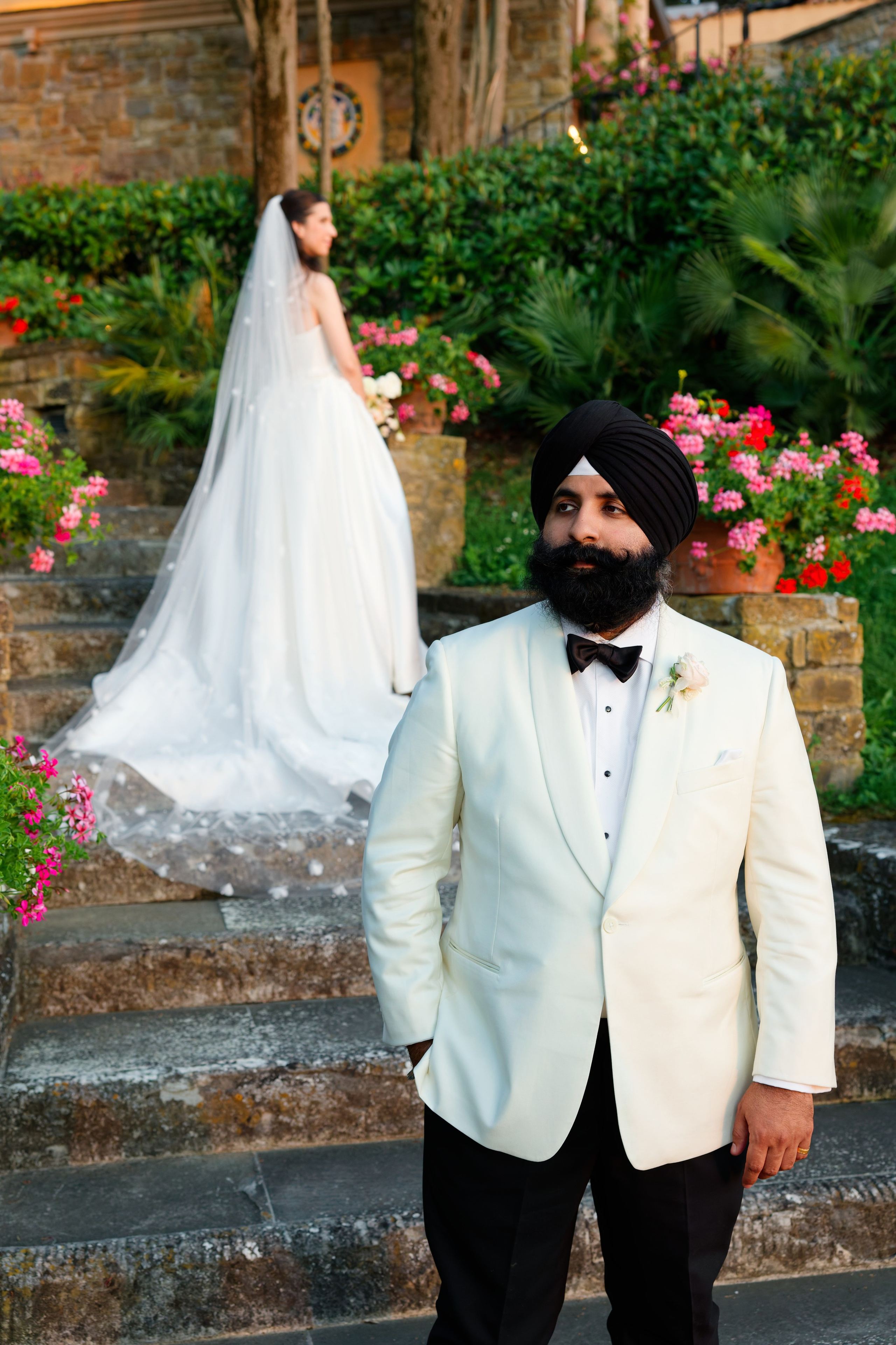 Wedding at Antica Fattoria di Paterno PREVIEW. Destination Wedding Photographer — Nikita Burtsev