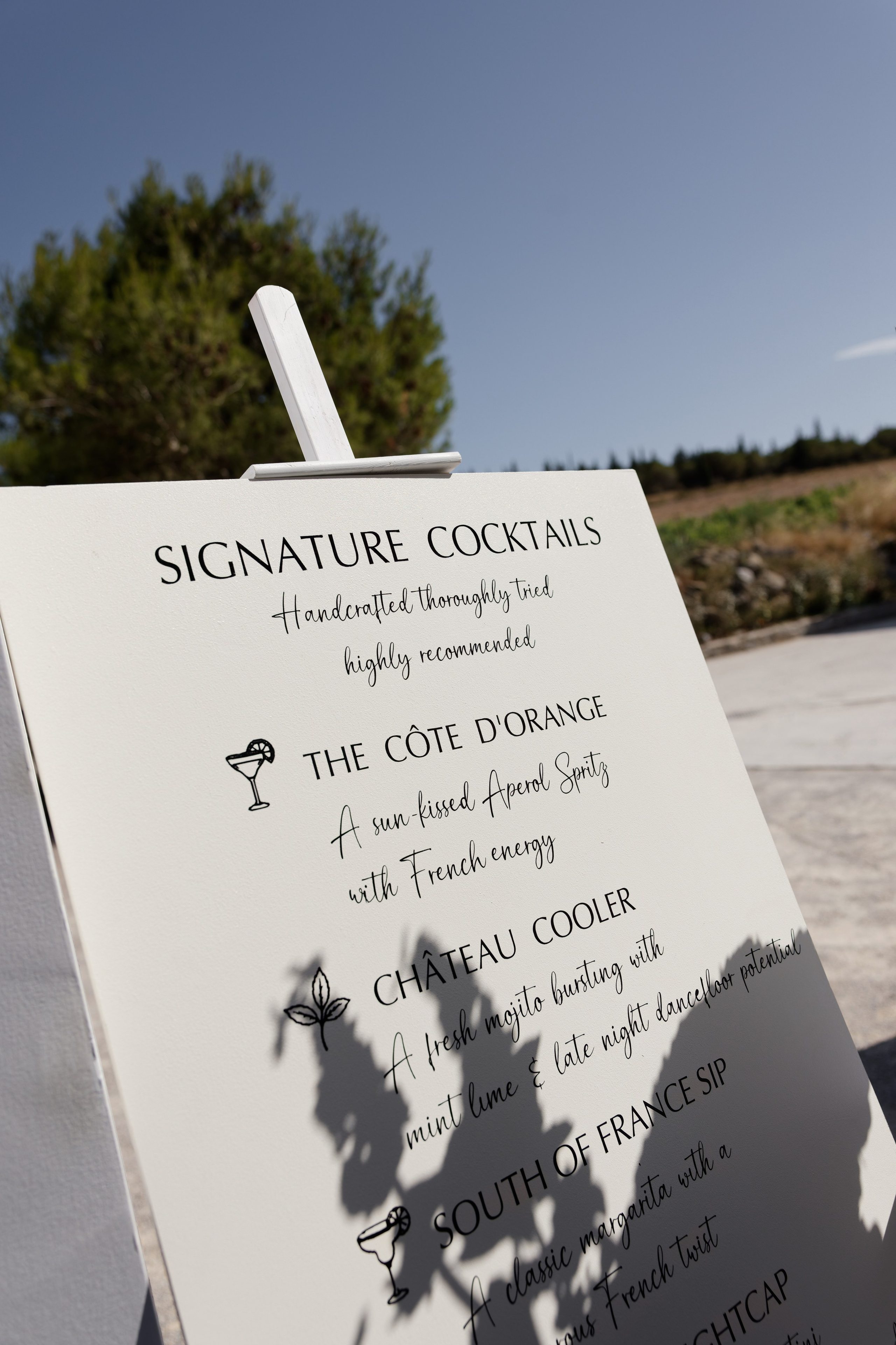 Wedding at Château L’Hospitalet in Narbonne, France. Destination Wedding Photographer — Nikita Burtsev