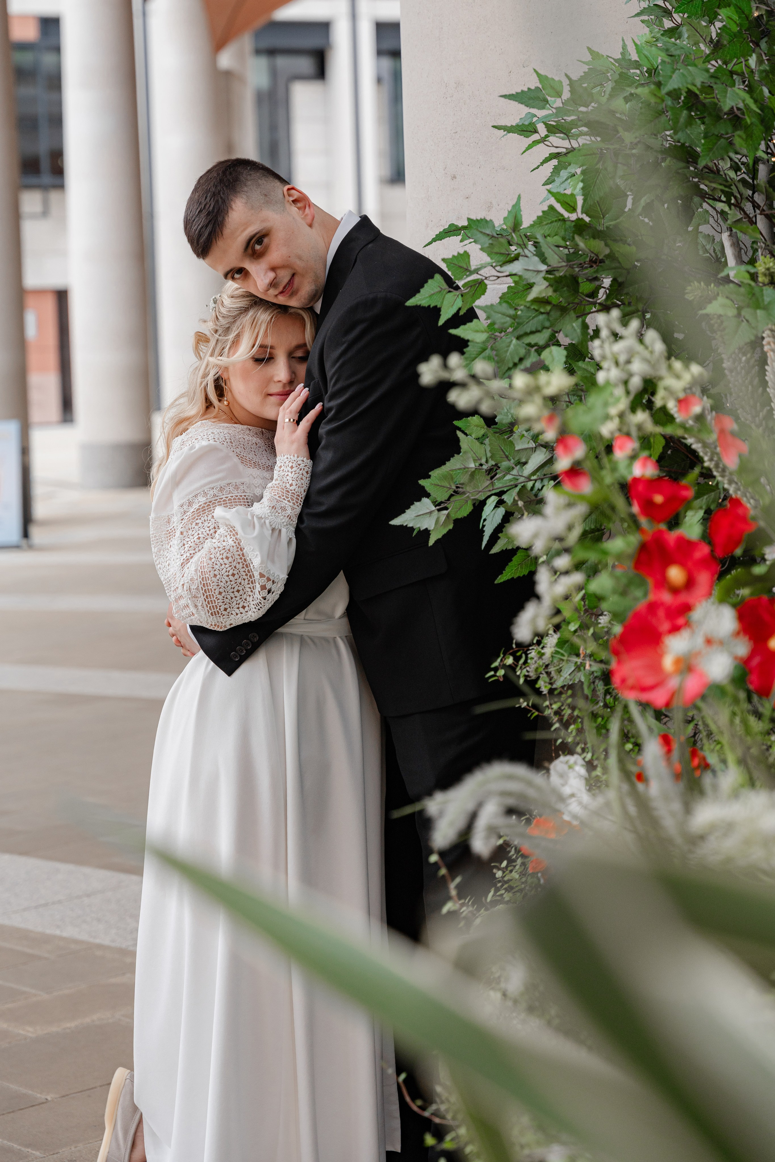 Anton & Oksana. Tonya Kyrylenko photographer in London