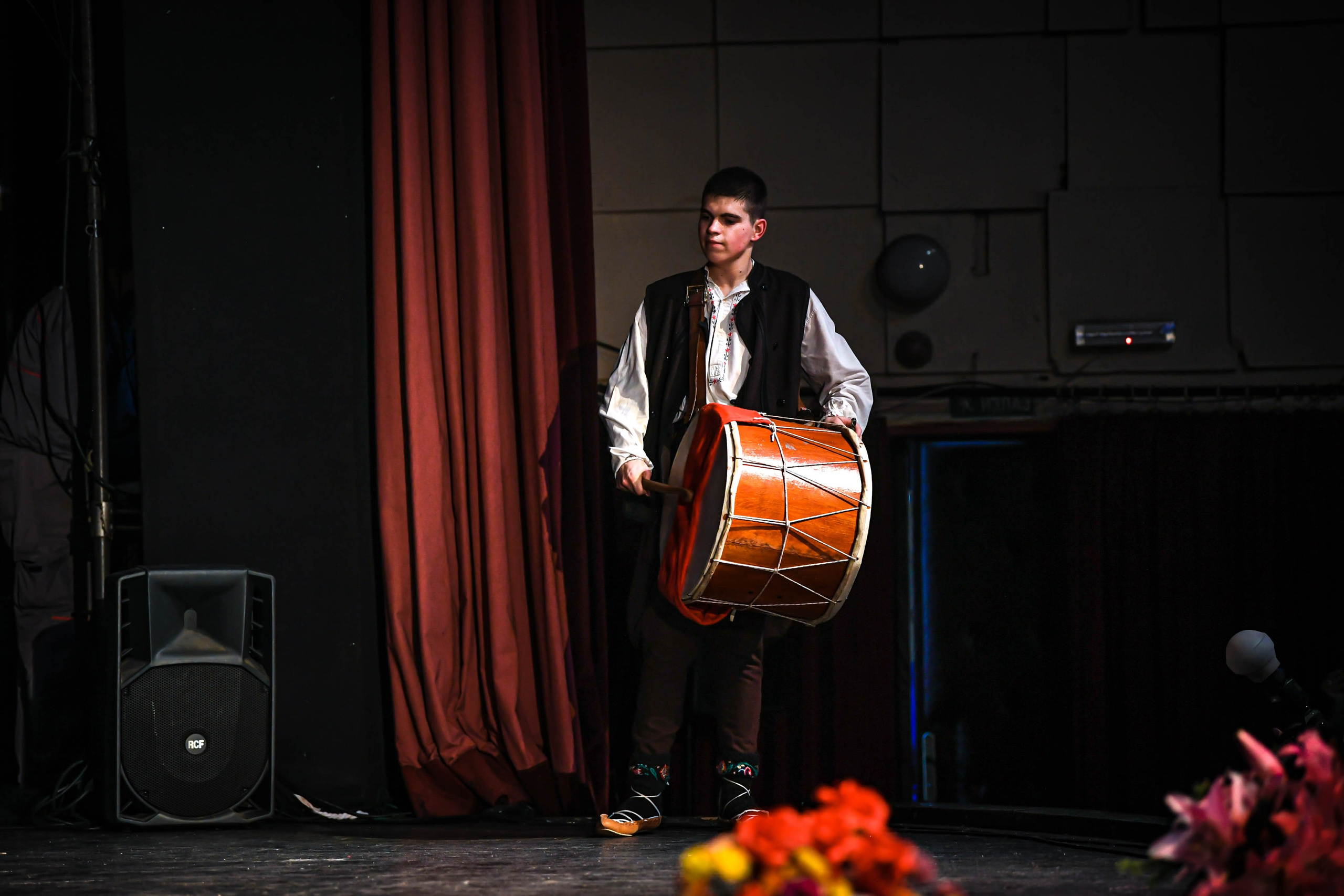 Godišnji koncert DZK KAblovi Jagodina. Foto Simic Jagodina