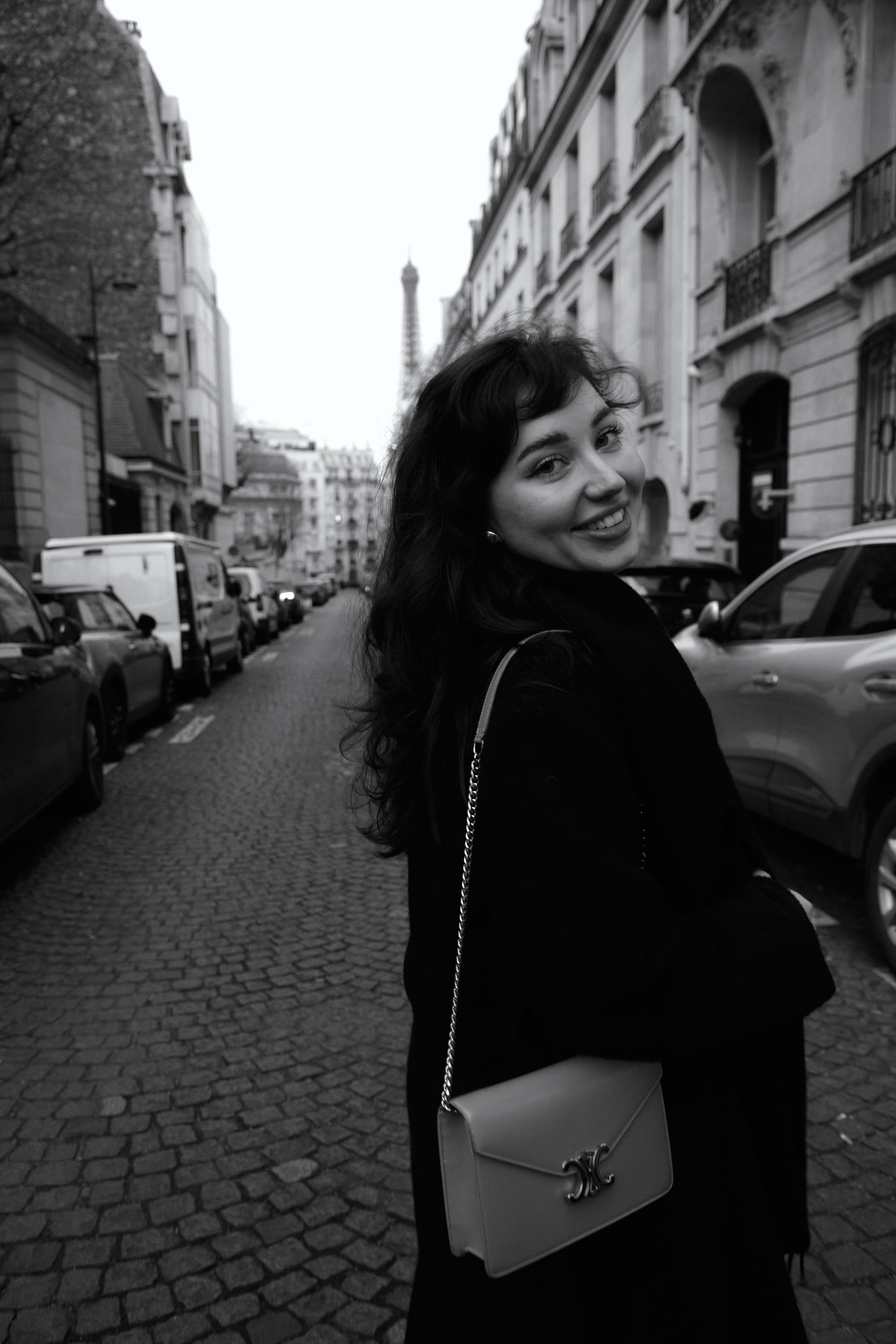 Lili / Paris. Фотограф Париж