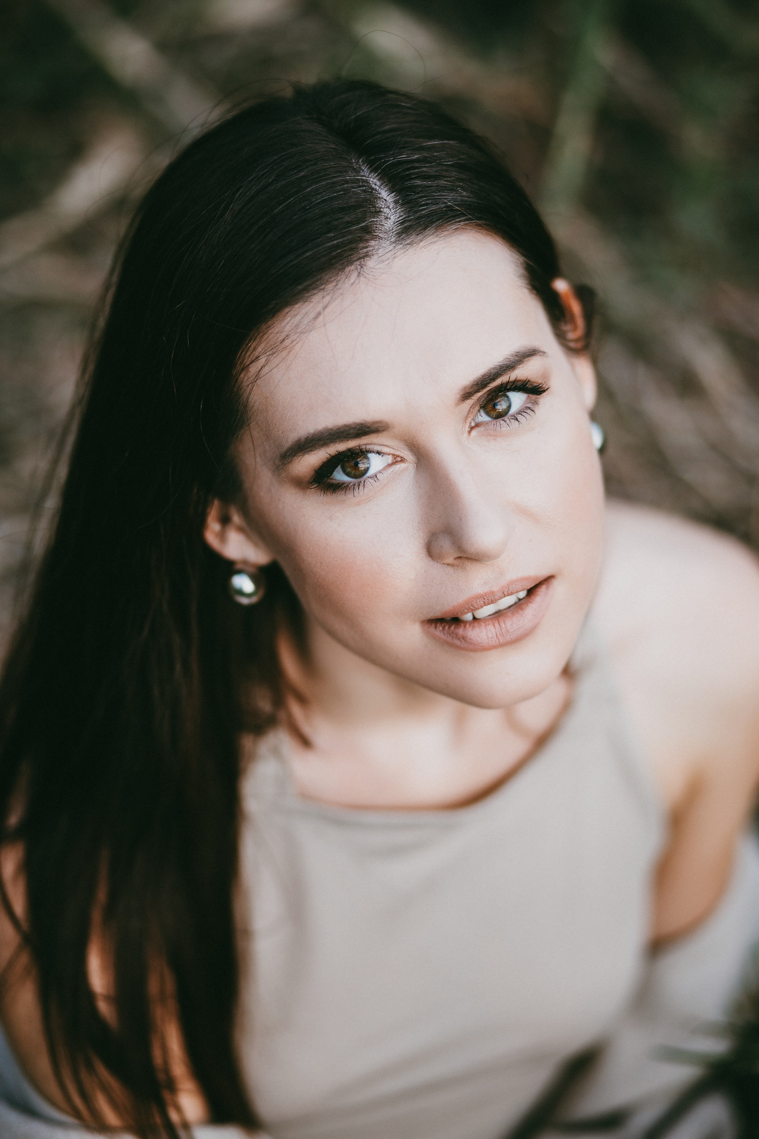 Kristina. Photographer in Barcelona capturing unique stories | Kate Chumak