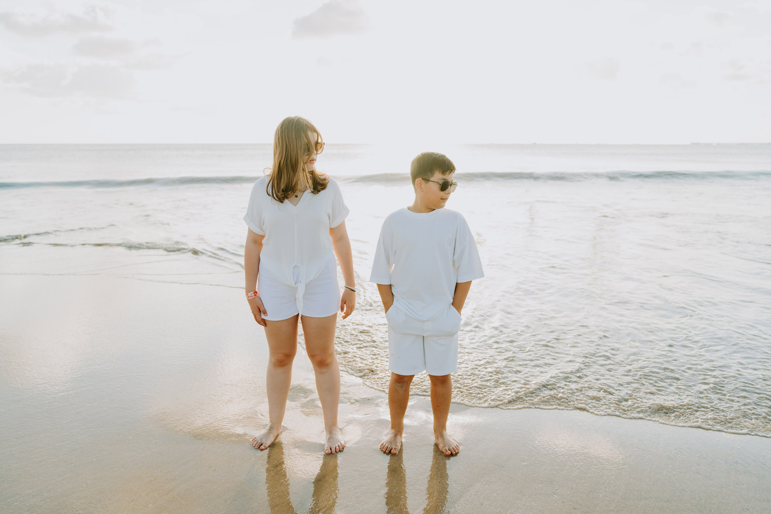 Yenita Family. Female Photographer in Bali