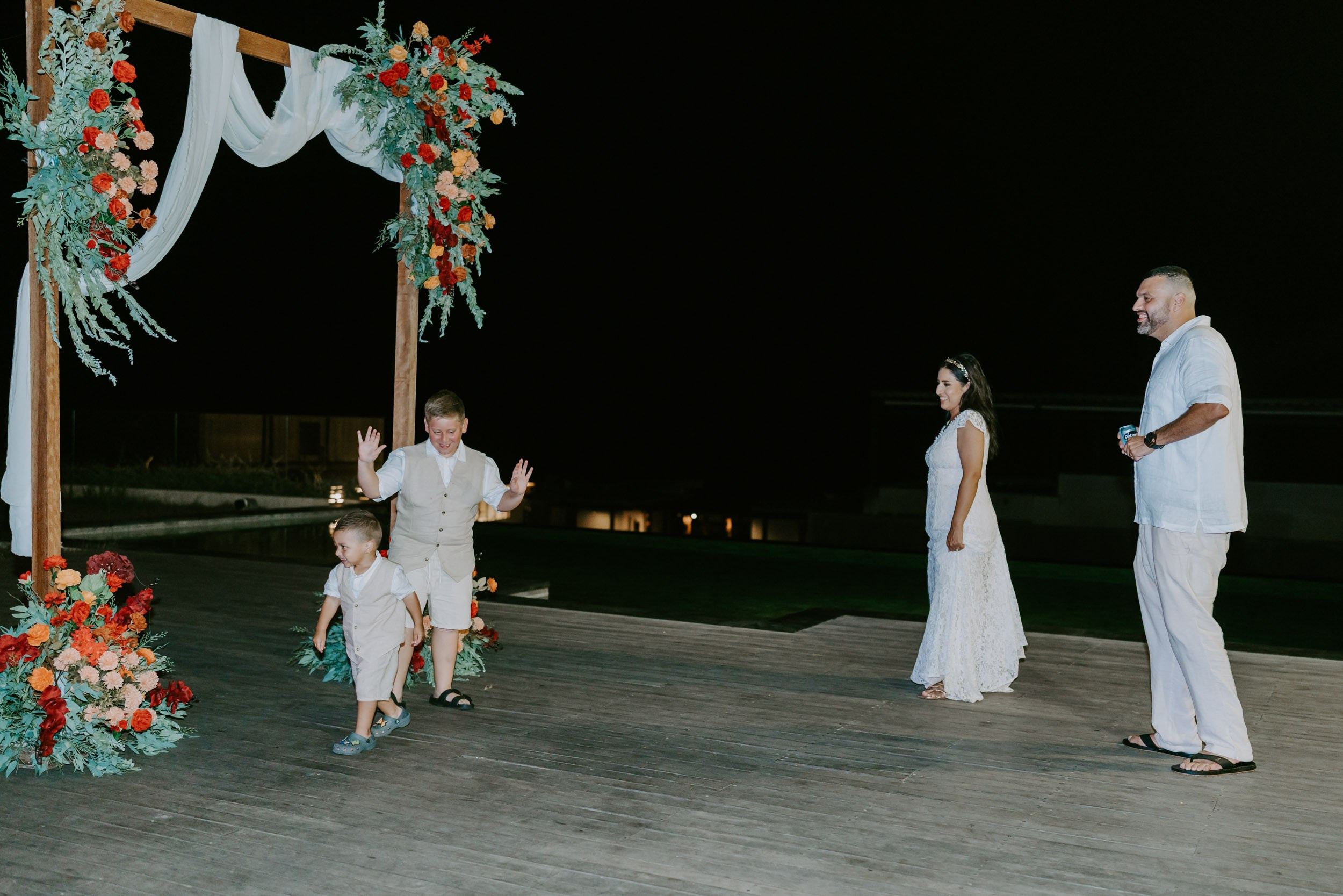Bernardino & Ana. Female Photographer in Bali
