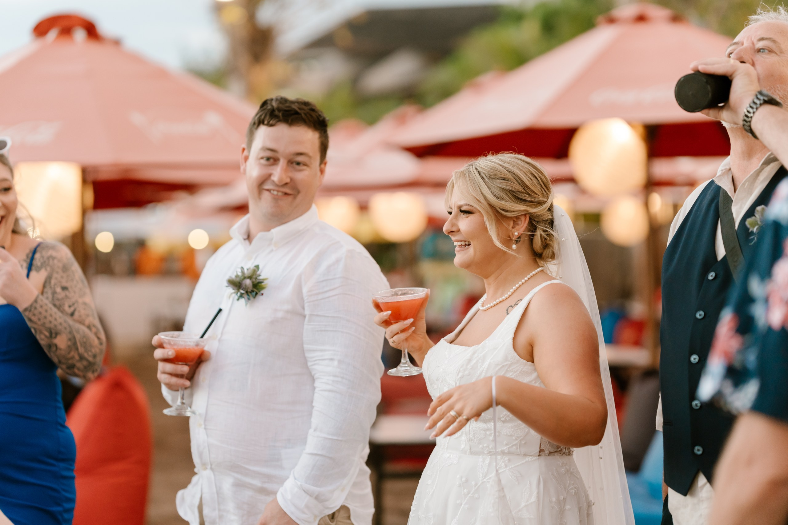 Ethan & Alyshia. Female Photographer in Bali