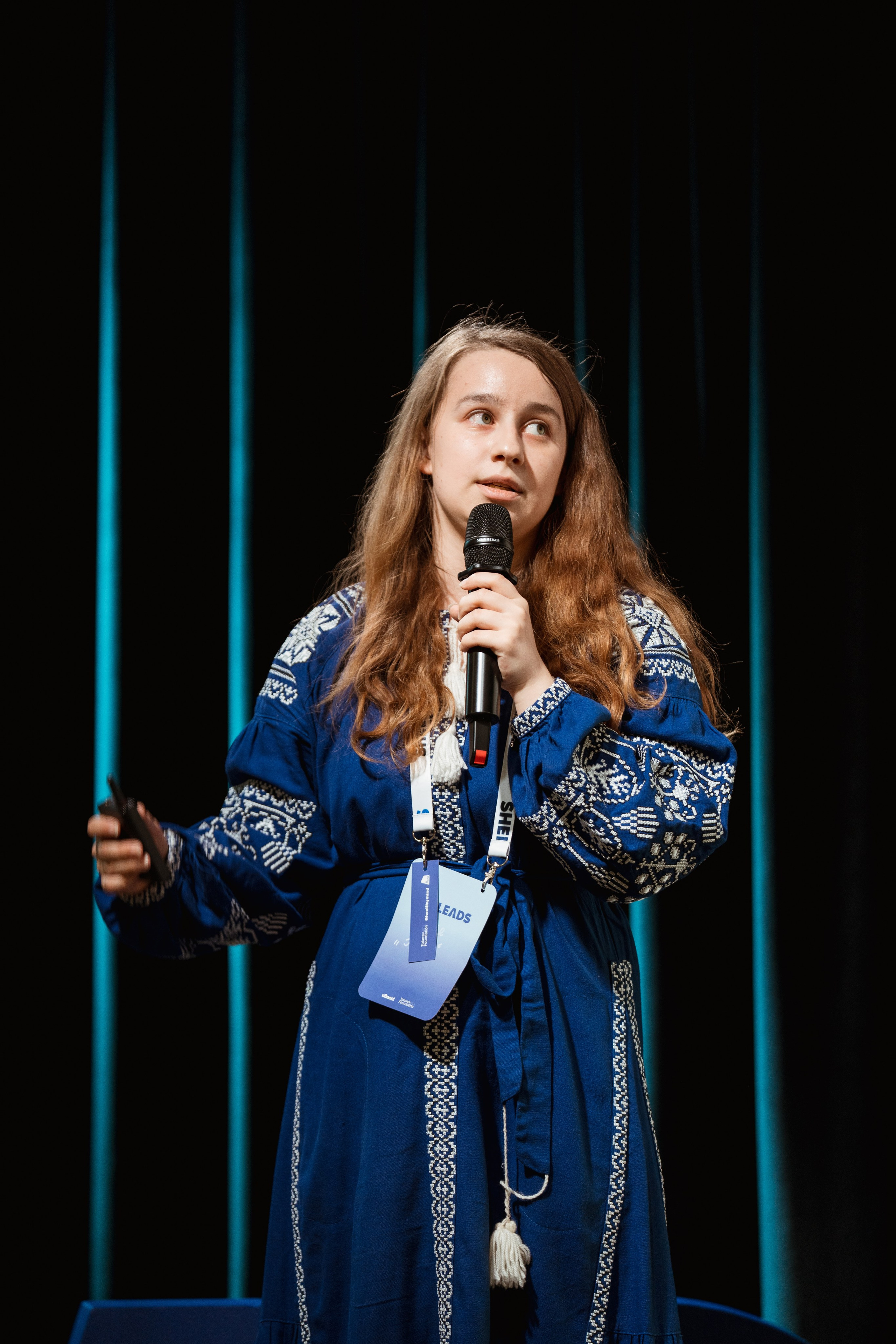 Sheleads Demo Day. Kostiantyn Holinchenko. Reportage and portrait photographer