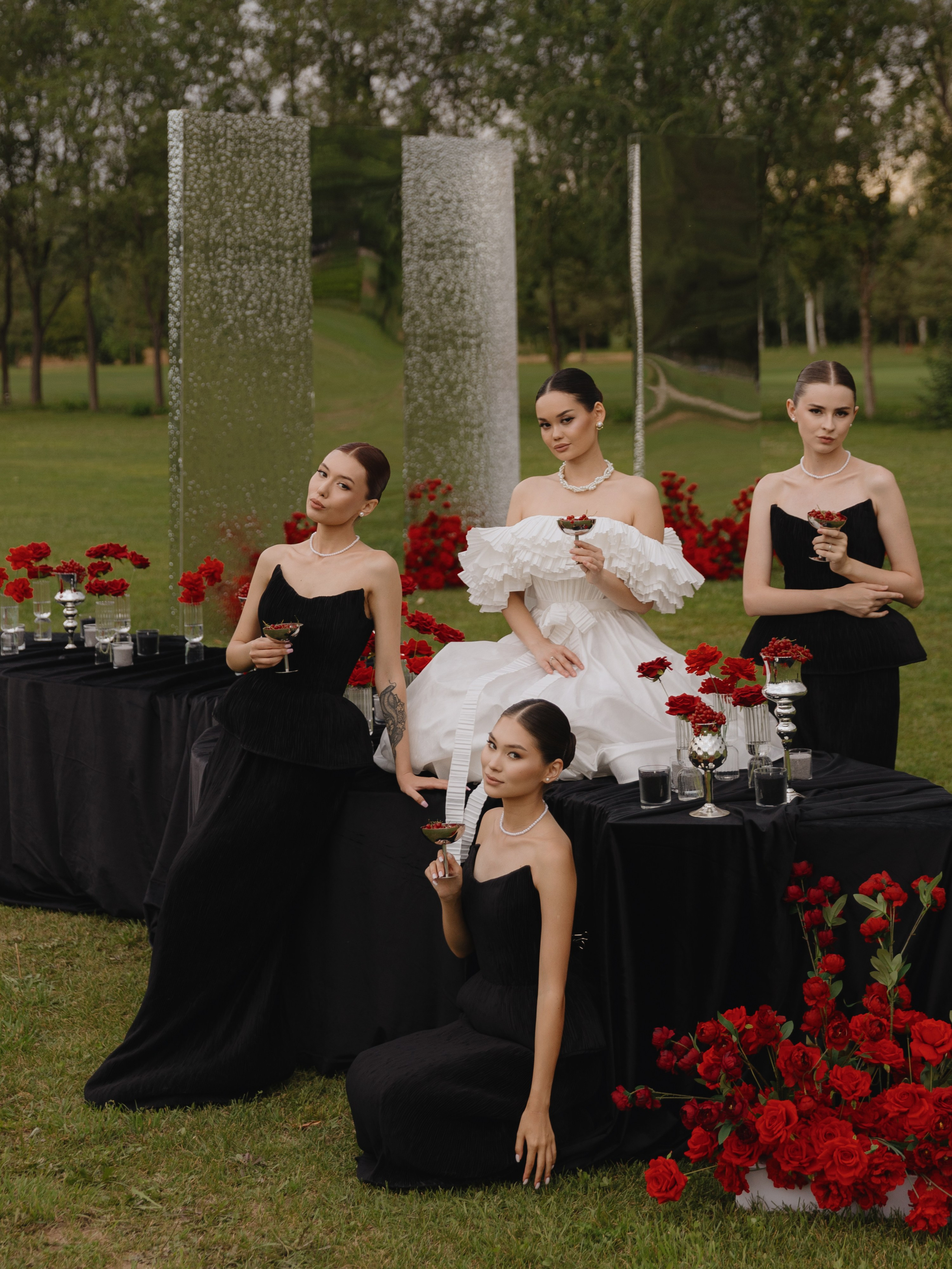 Портфолио. Свадебный фотограф Анастасия Биктимирова