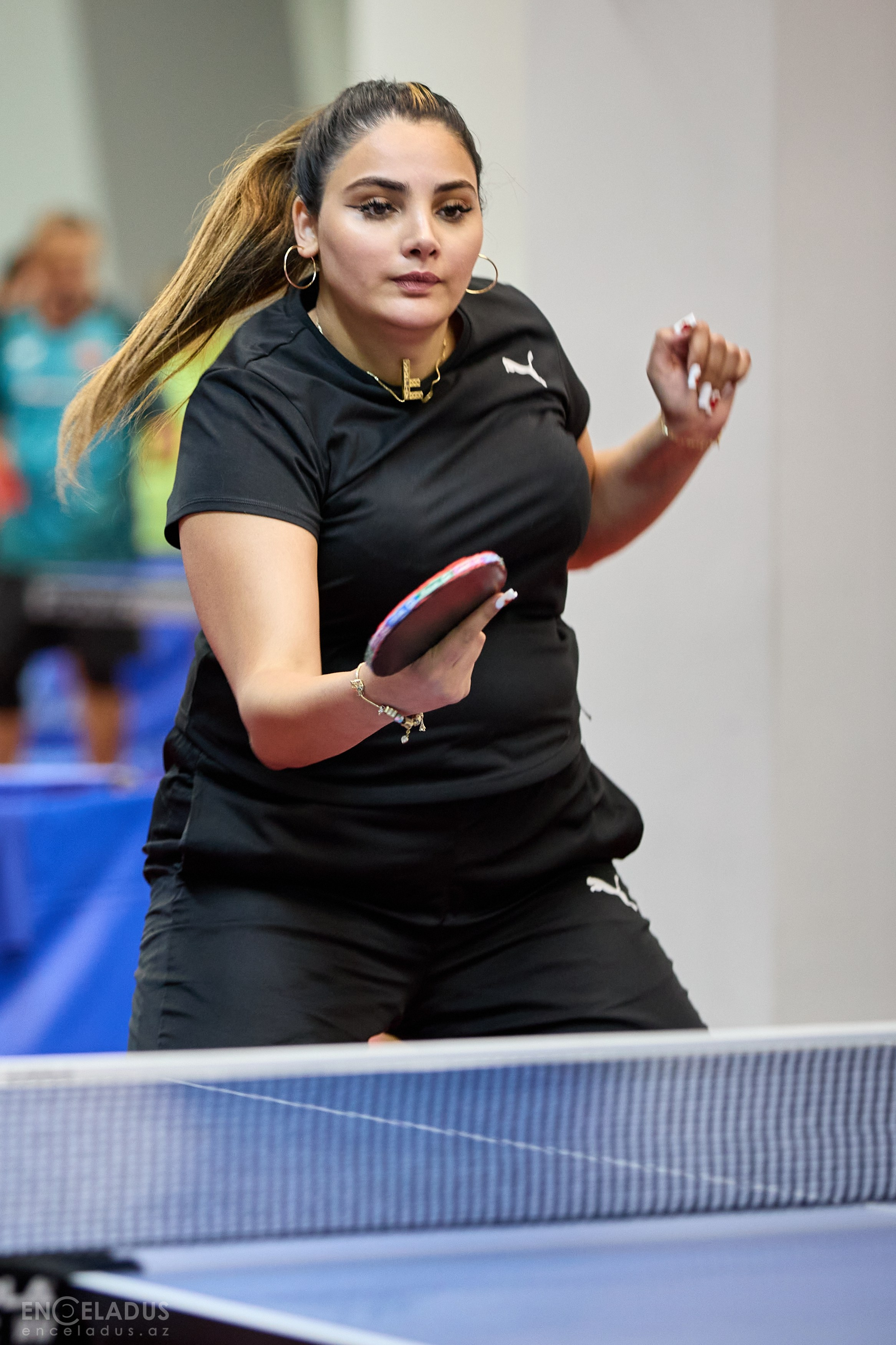 Table Tennis. Mix Tournament. Фотограф в Баку Kamran Enceladus