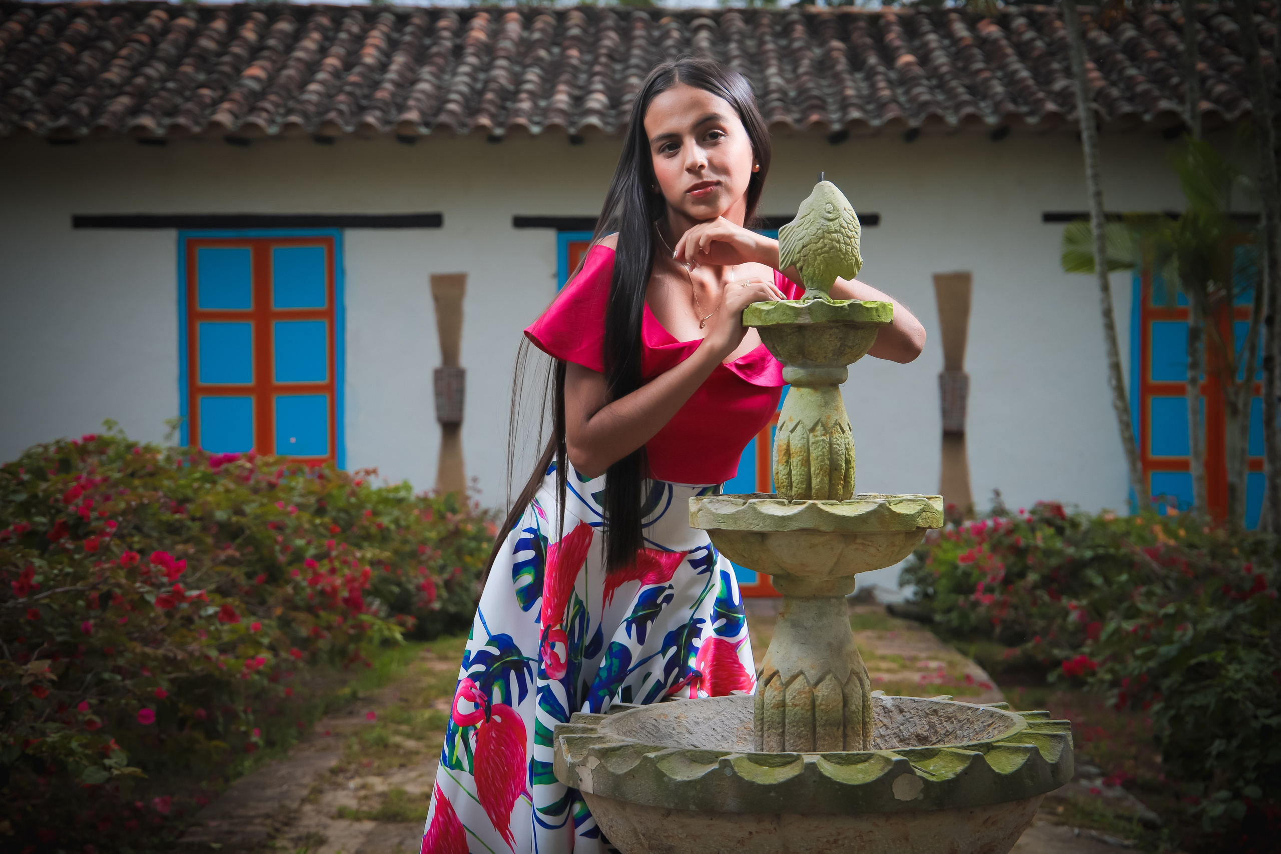 15 AÑOS KAROL. Fotográfo Andres Jaimes