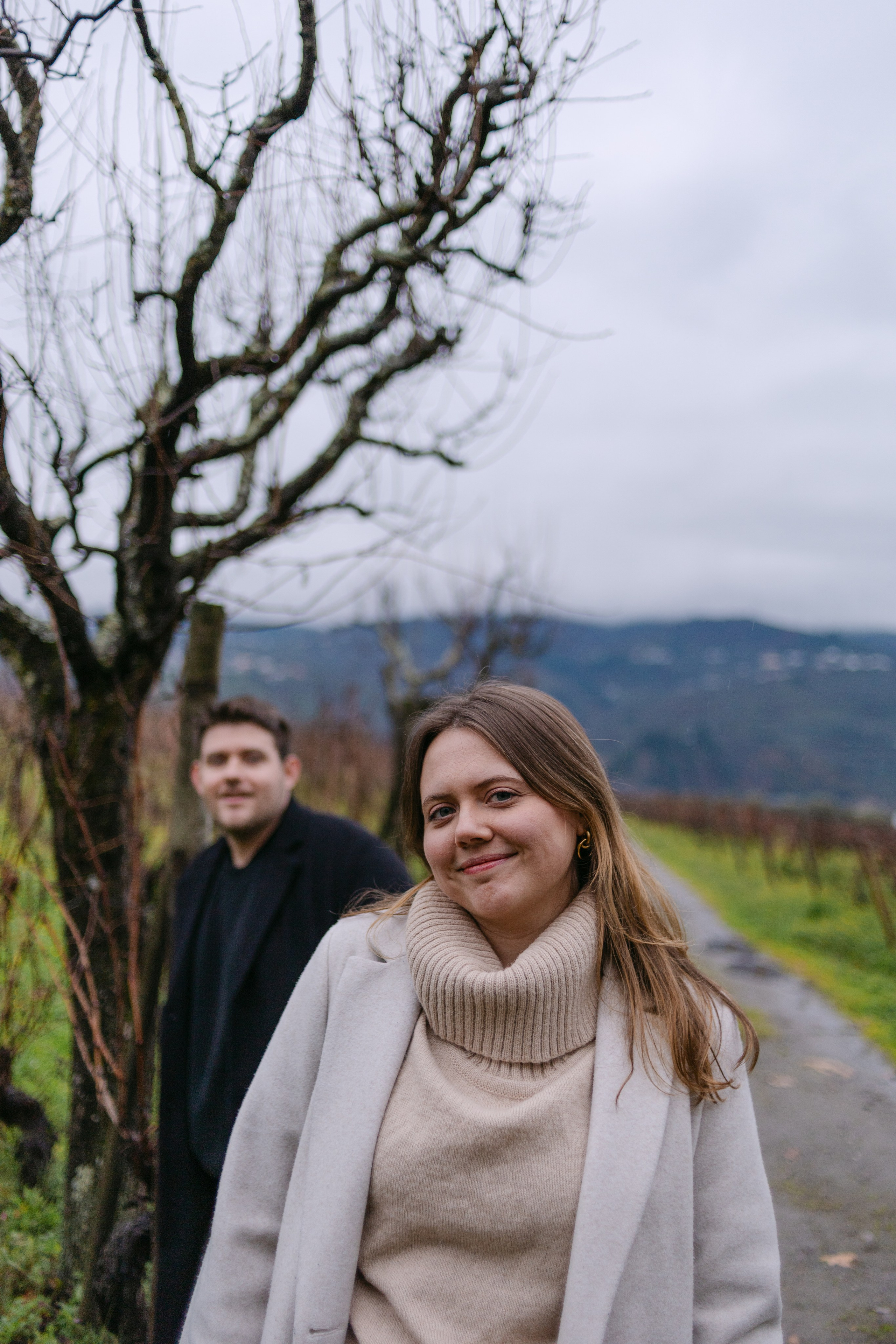 Proposal Sandro — Quinta Pacheca. Wedding and couple photographer in Porto