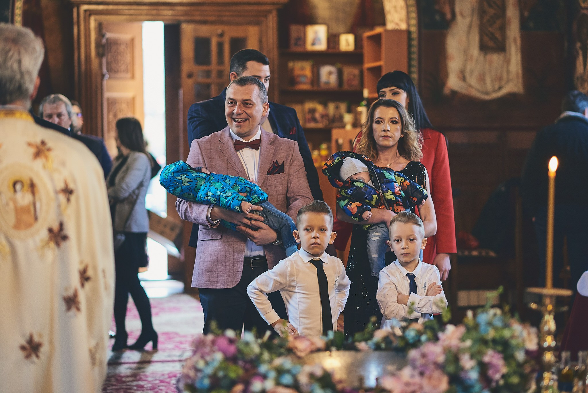 Erik & Matei. Georgescu Alexandru Fotograf