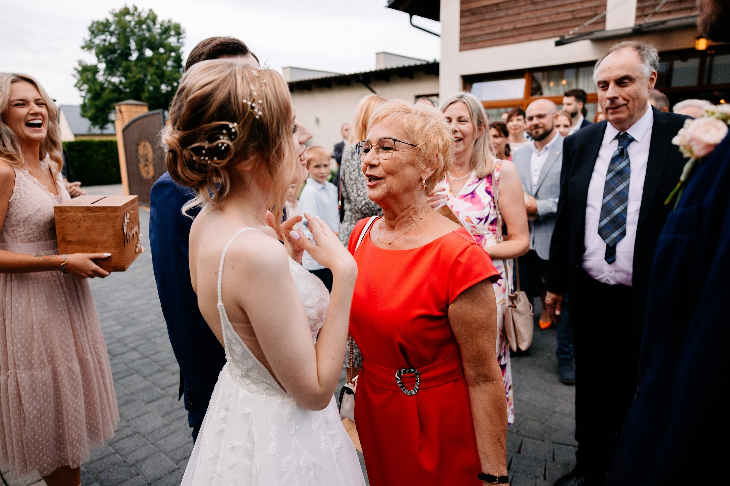 Karolina ♡ Sebastian. Fotograf Ślubny Warszawa - Sesje Biznesowe Rodzinne Eventy