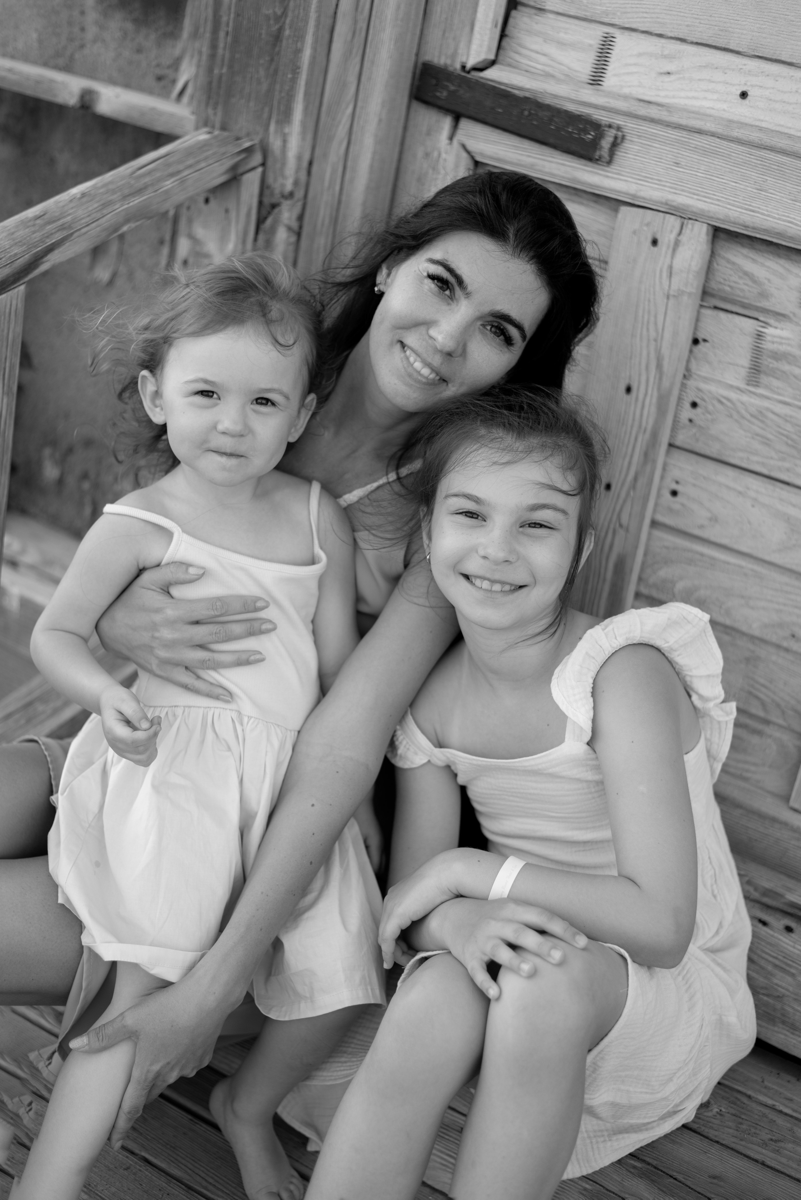 Семейная фотосессия на пляже в Белеке. Фотограф Анталия, Кемер, Белек, Сиде Дарья Кая