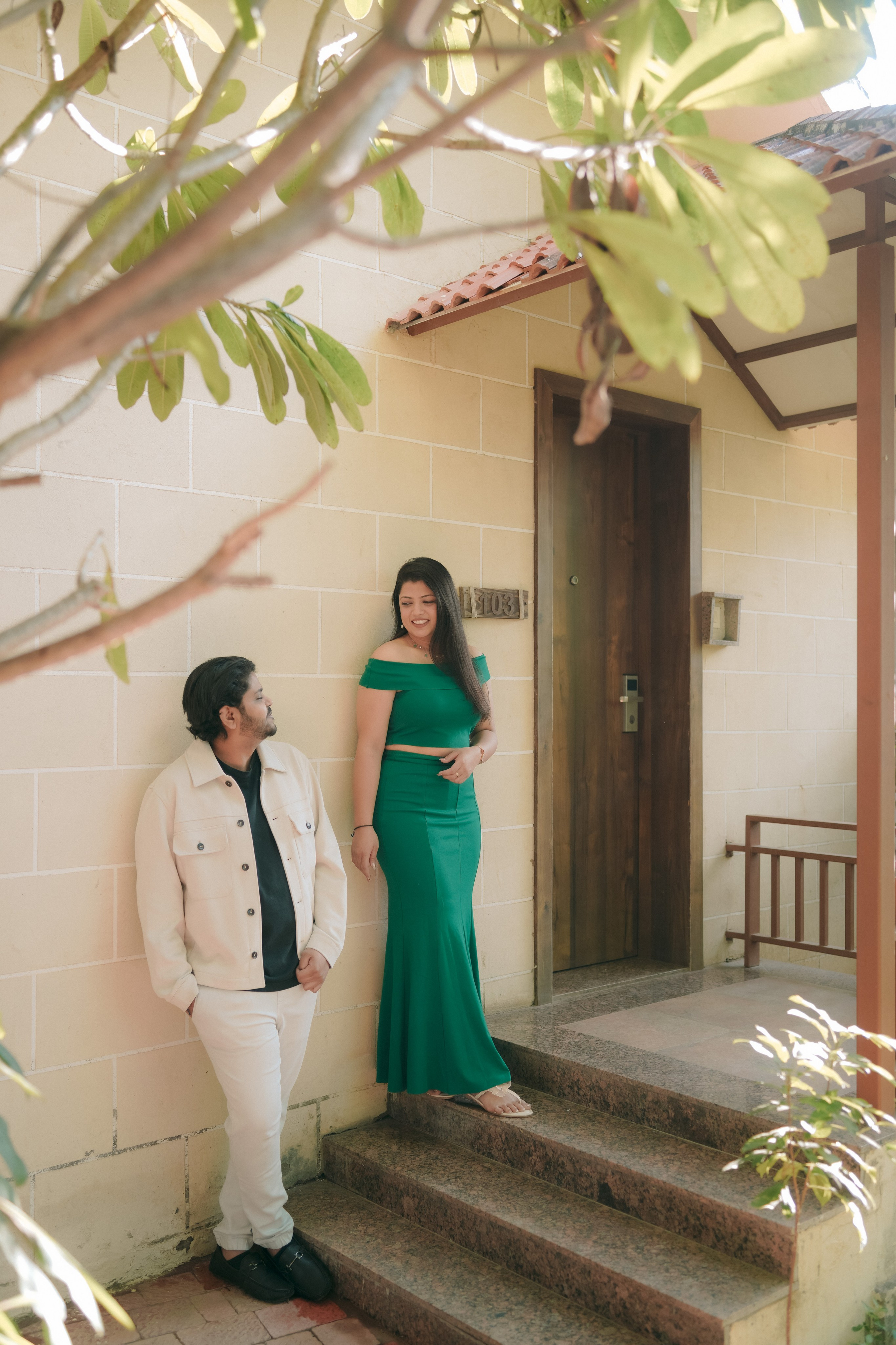 DHRUVIL & KEYA | PORTRAIT SESSION. Love Emotions Weddings