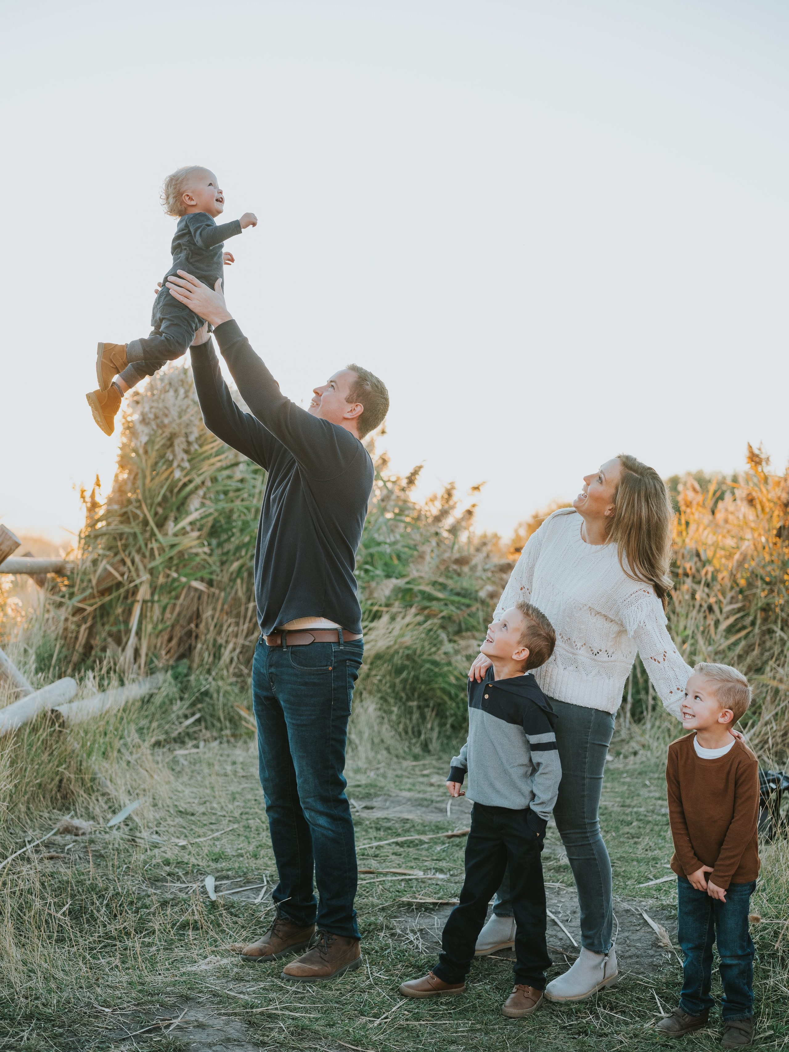 Bell | Utah Fall. Utah Family Photographer