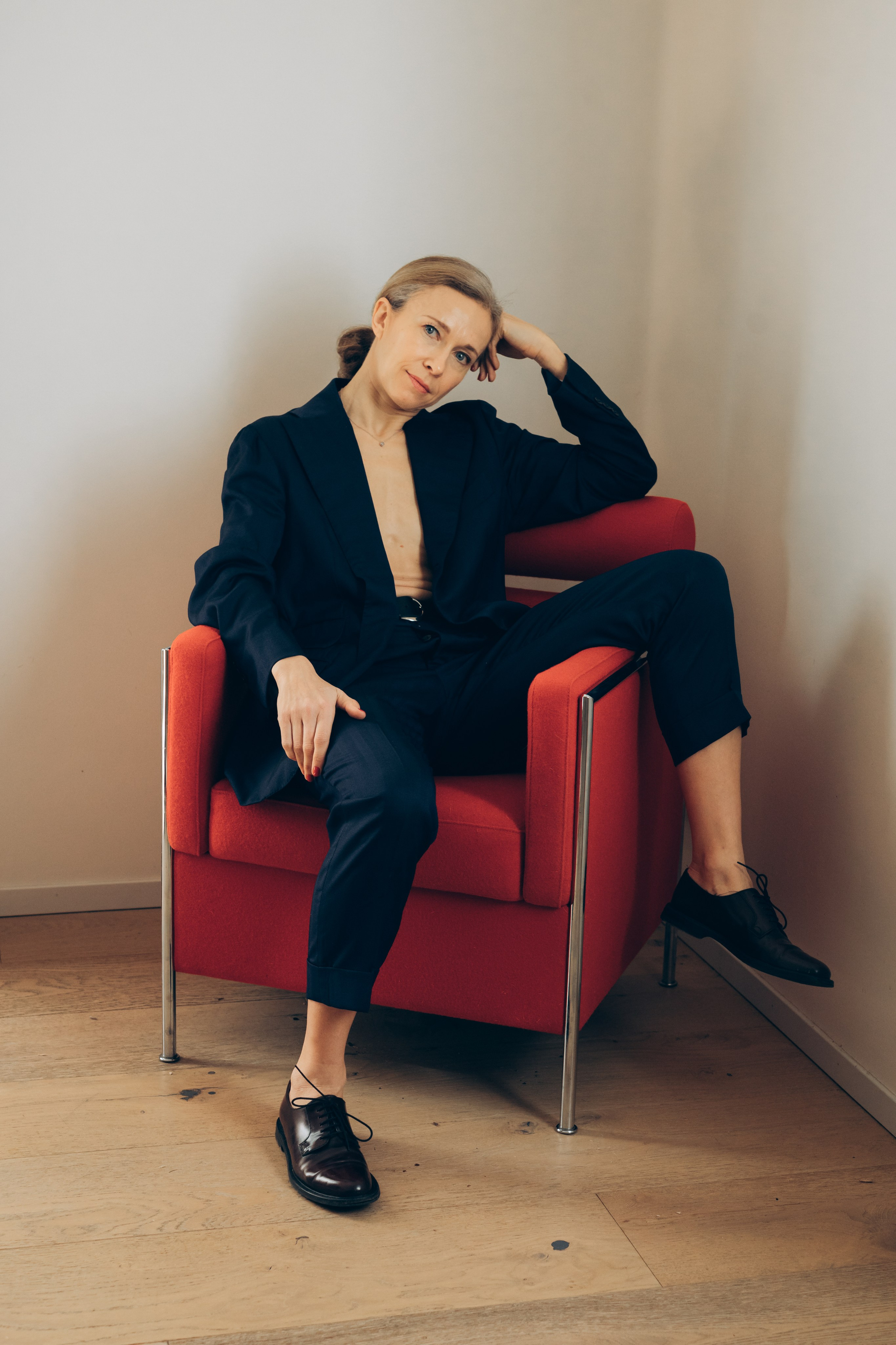 Irina. Photographer Iuliia Gladkikh, Italy, Abruzzo