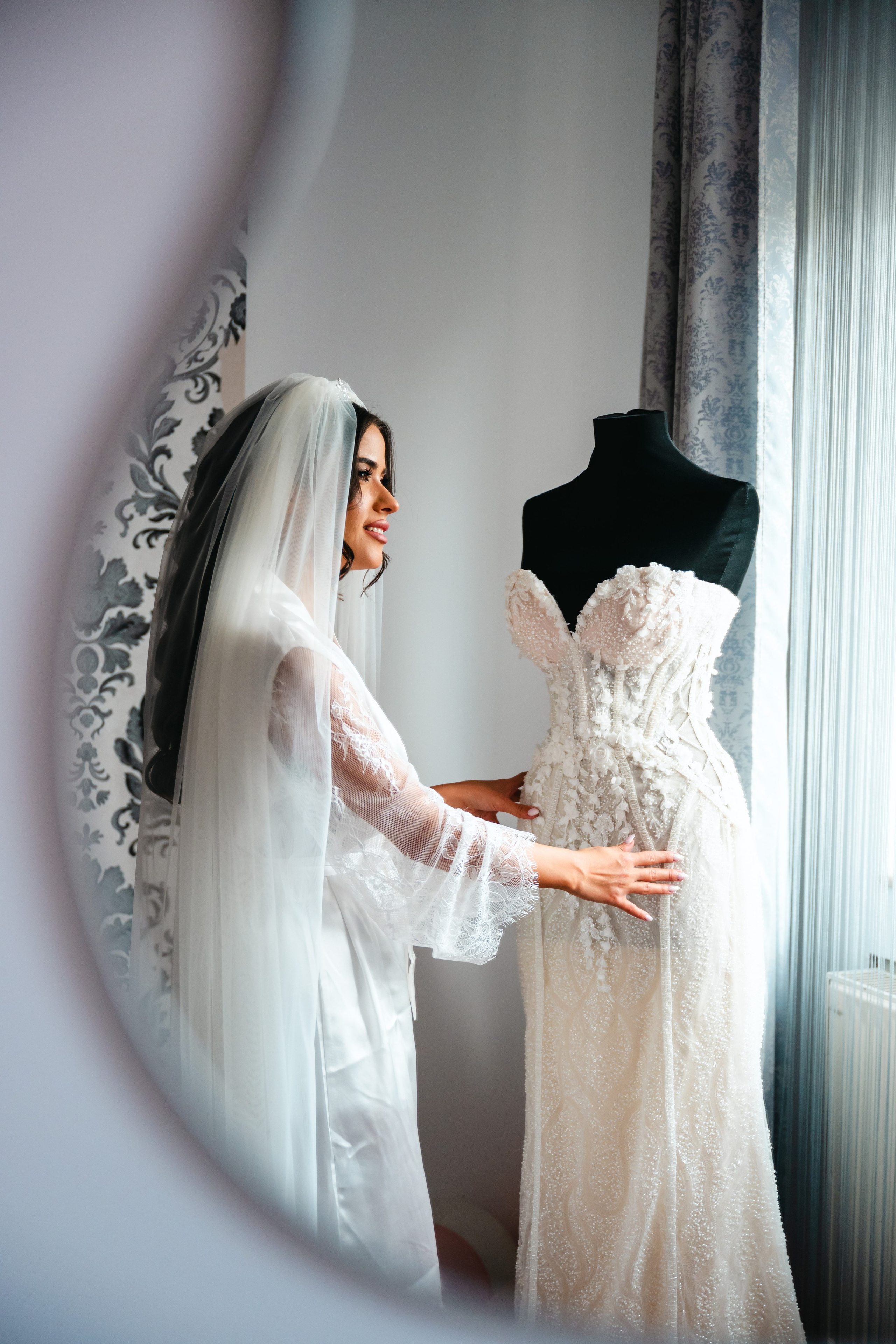 Ana Maria & Robert 💙 Nuntă. DP Events — echipă foto-video din București, capturăm emoții și transformăm momentele în amintiri autentice
