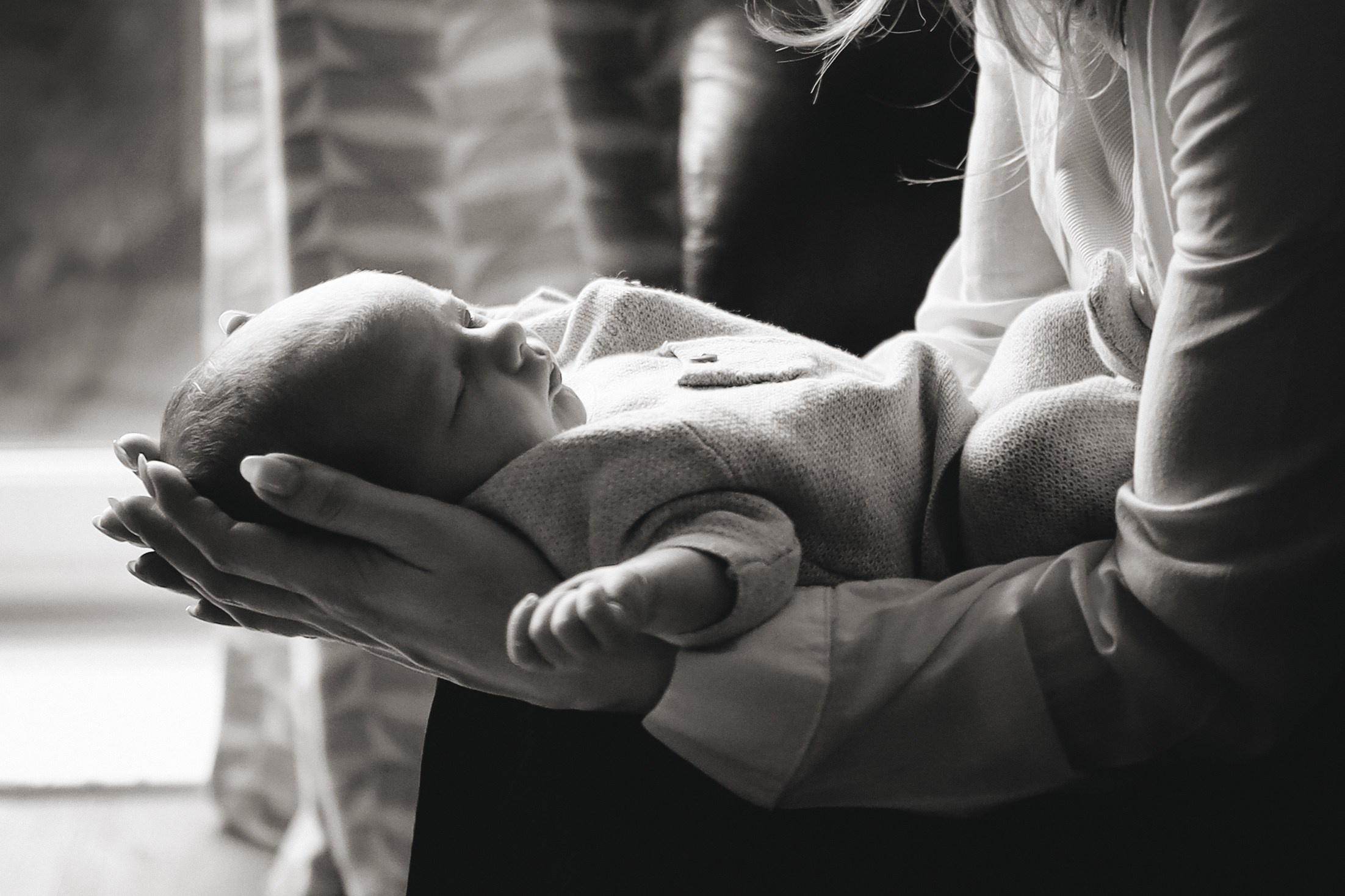 Tim. Newborn and Family Photographer in Bromley, London, Liliya Potekhina