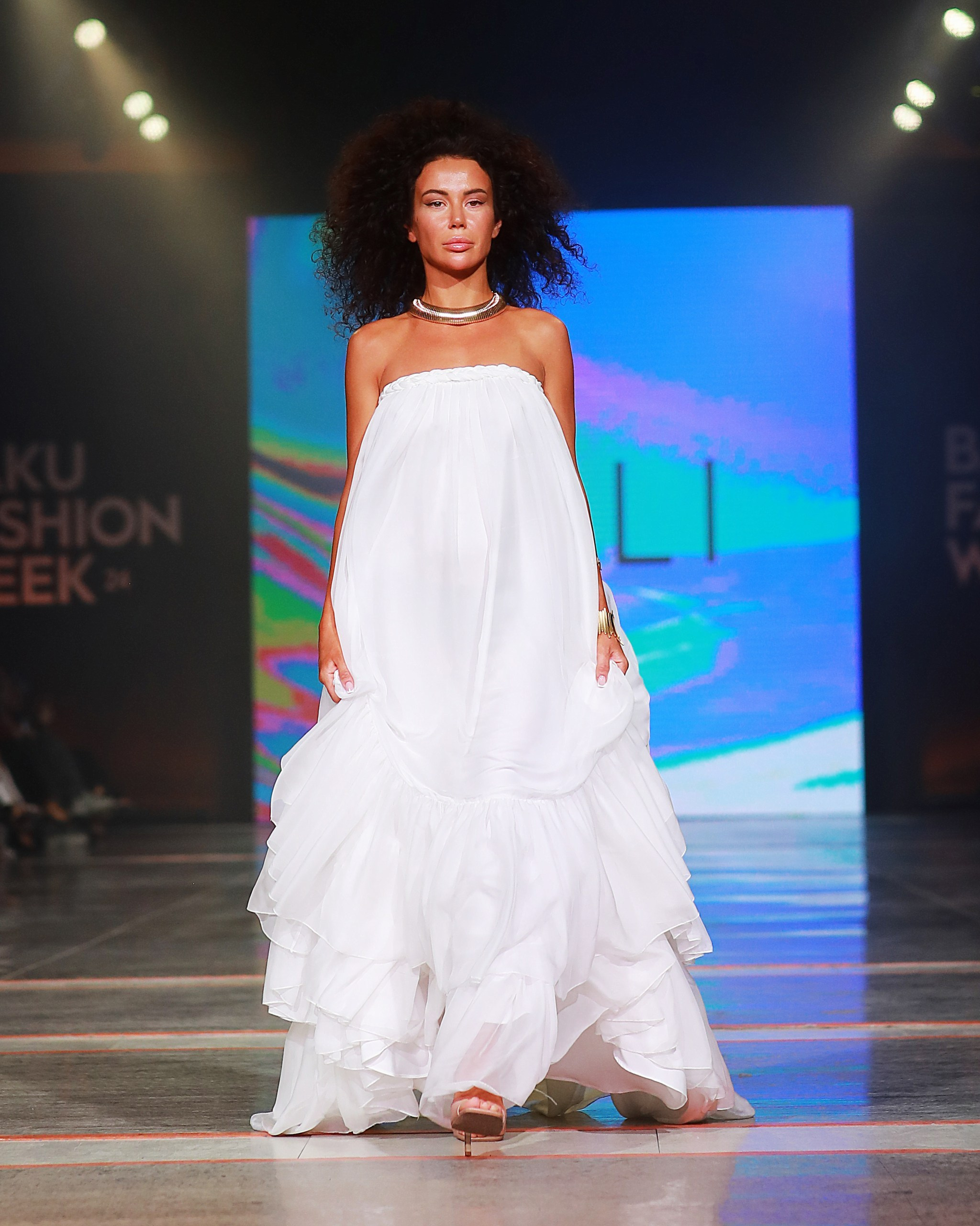 Baku Fashion Week 24. Fotograf Baku