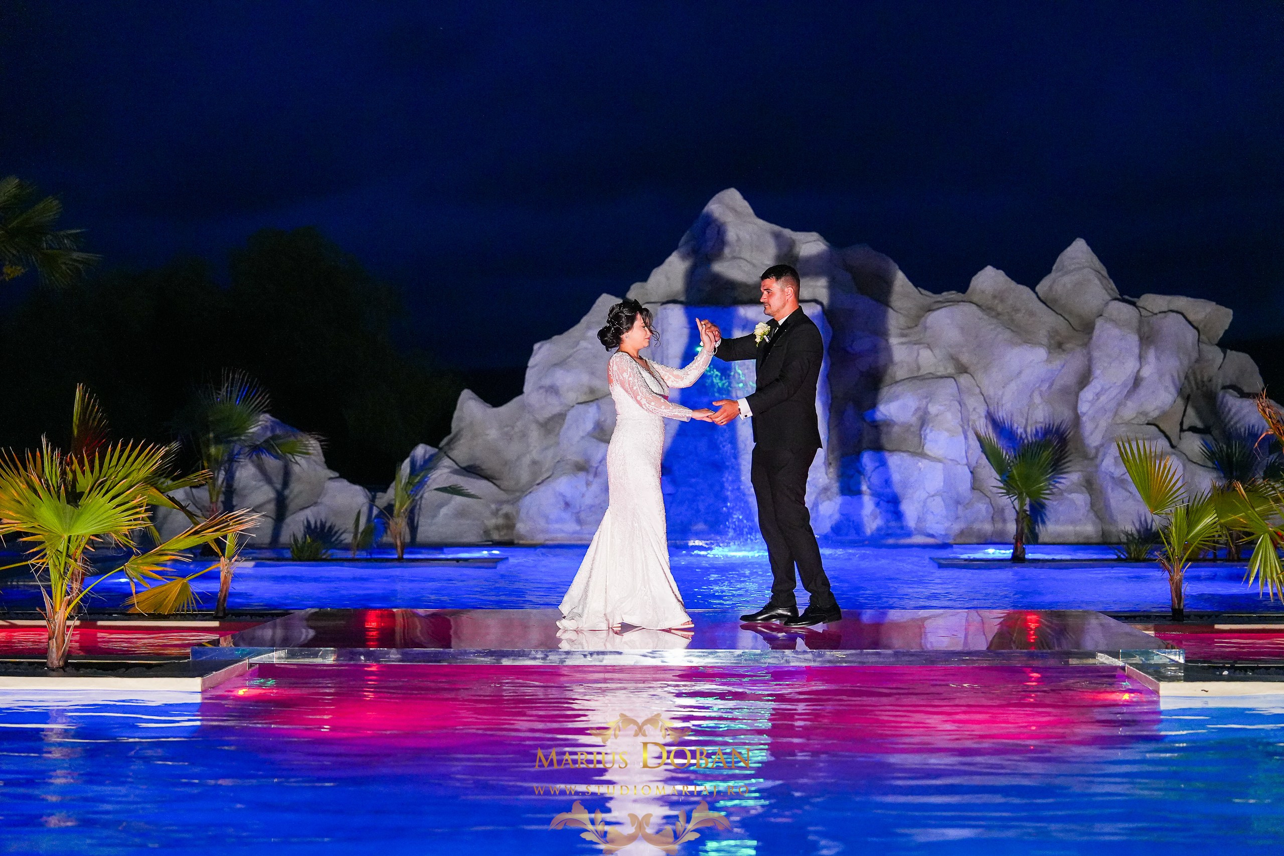 Alexandra & Iulian — Wedding. Marius Doban