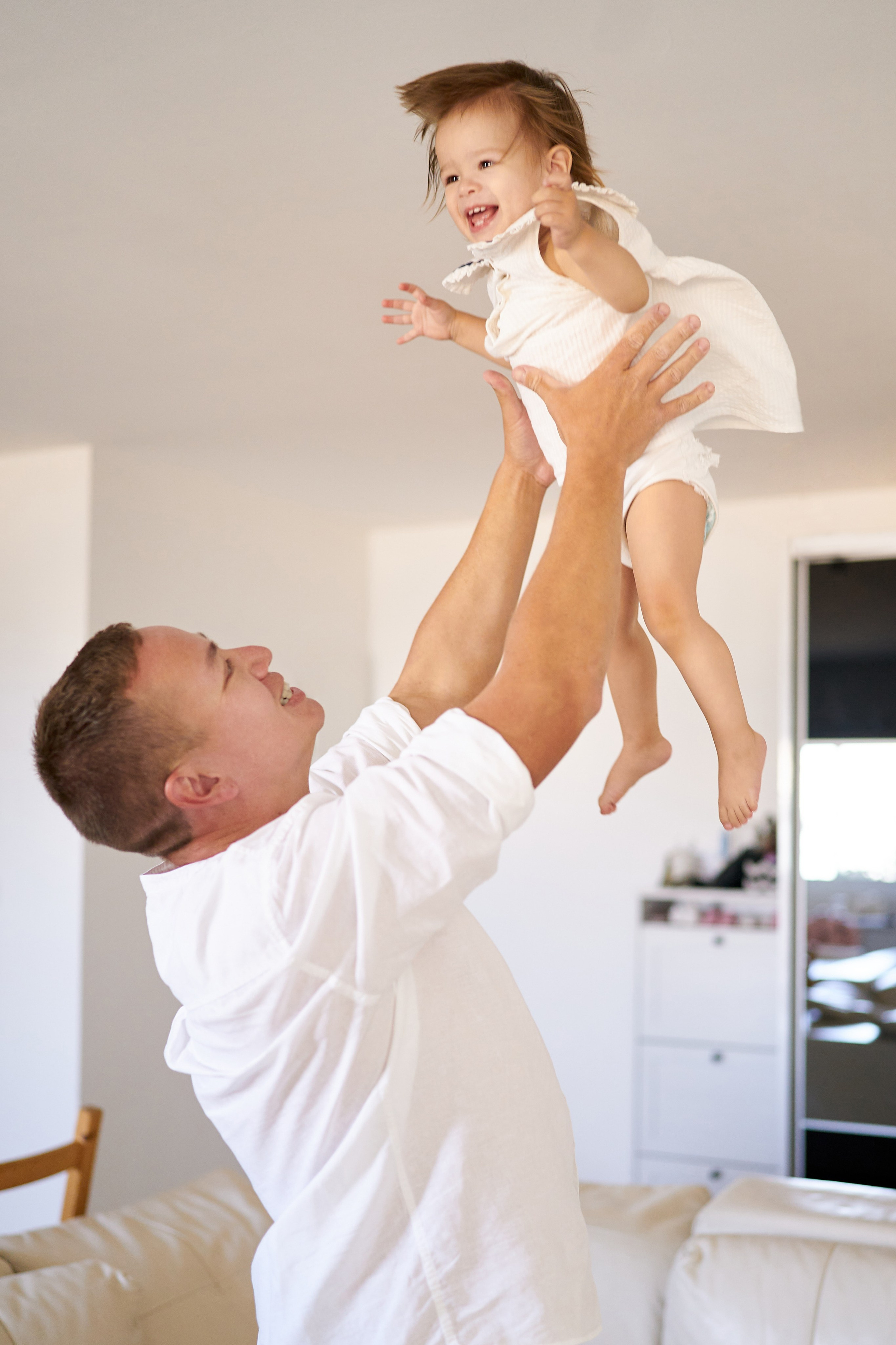 Sonya — is 1 year old. צלם אלכס ברט בישראל