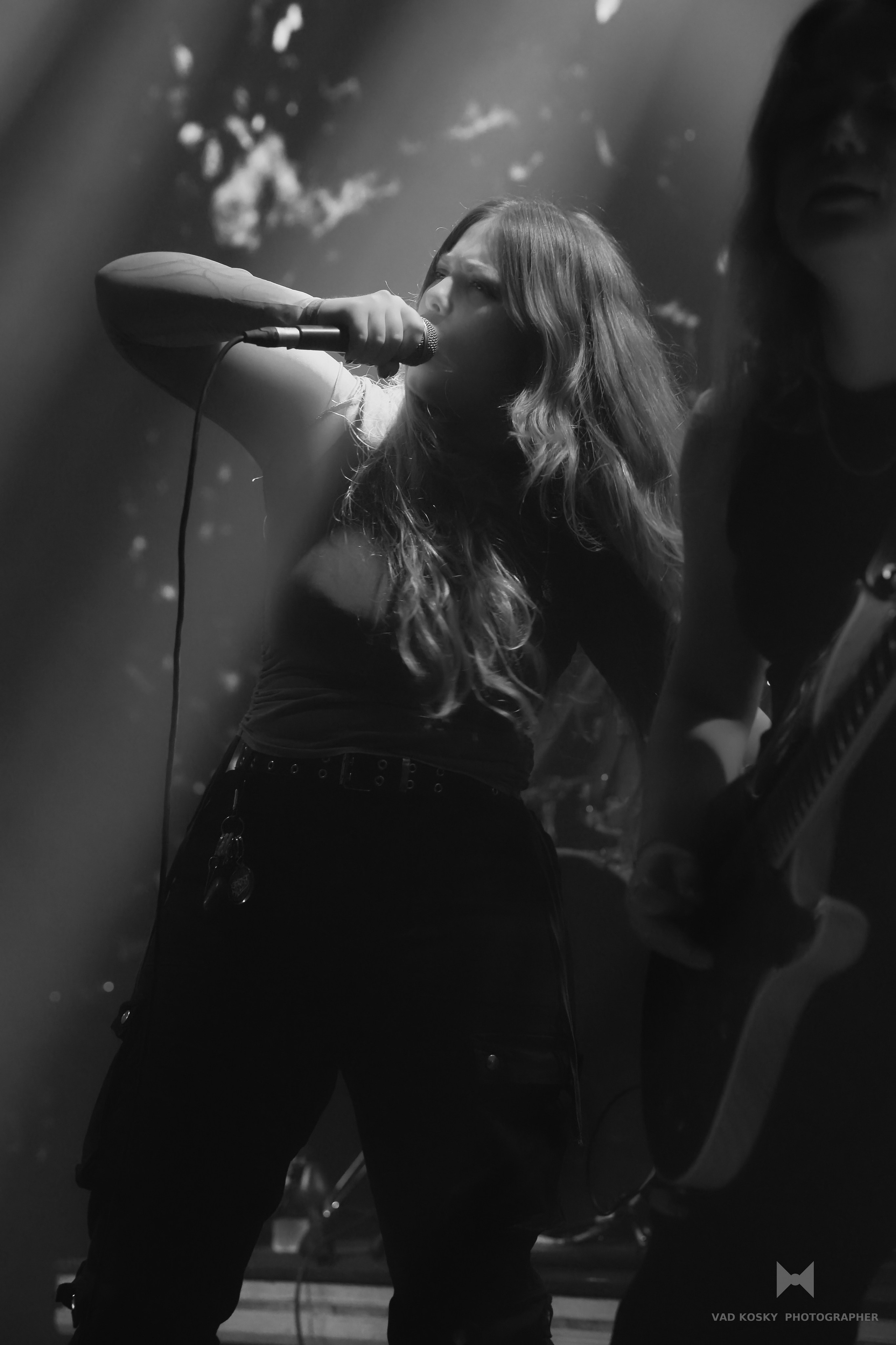 Ghost kill -"Gagarin " TLV 16.08.25. Vad Kosky Photographer