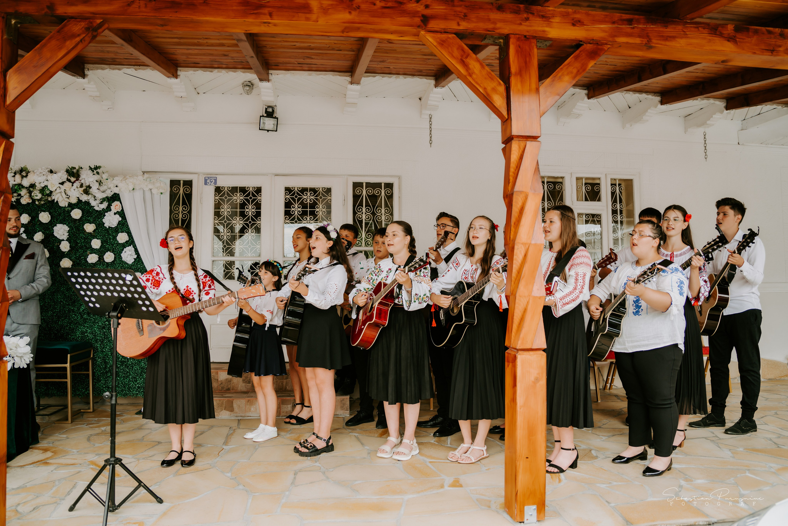Roxana & Florin. Sebastian Purusniuc Fotograf - Iasi