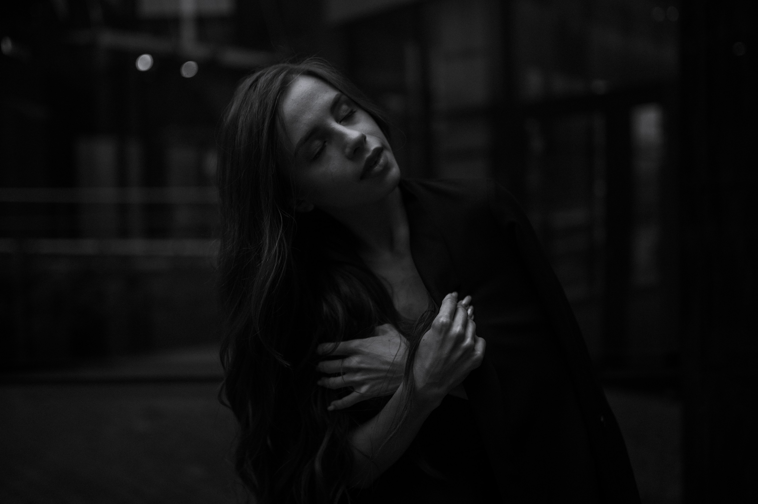 Cold morning. Wedding and commercial photographer