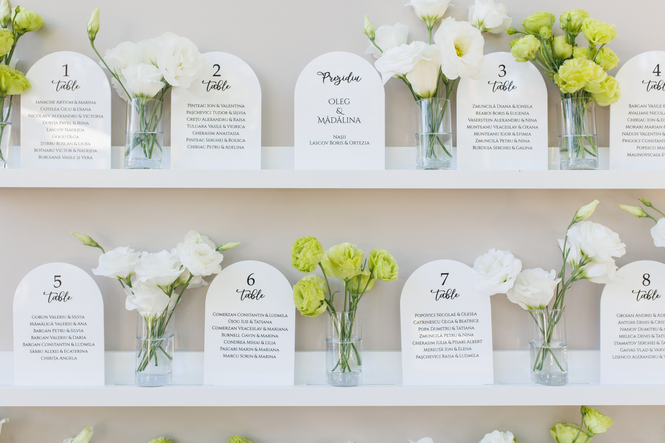 Madalina & Oleg. Fotograf de nuntă și de familie — Dinu Bargan