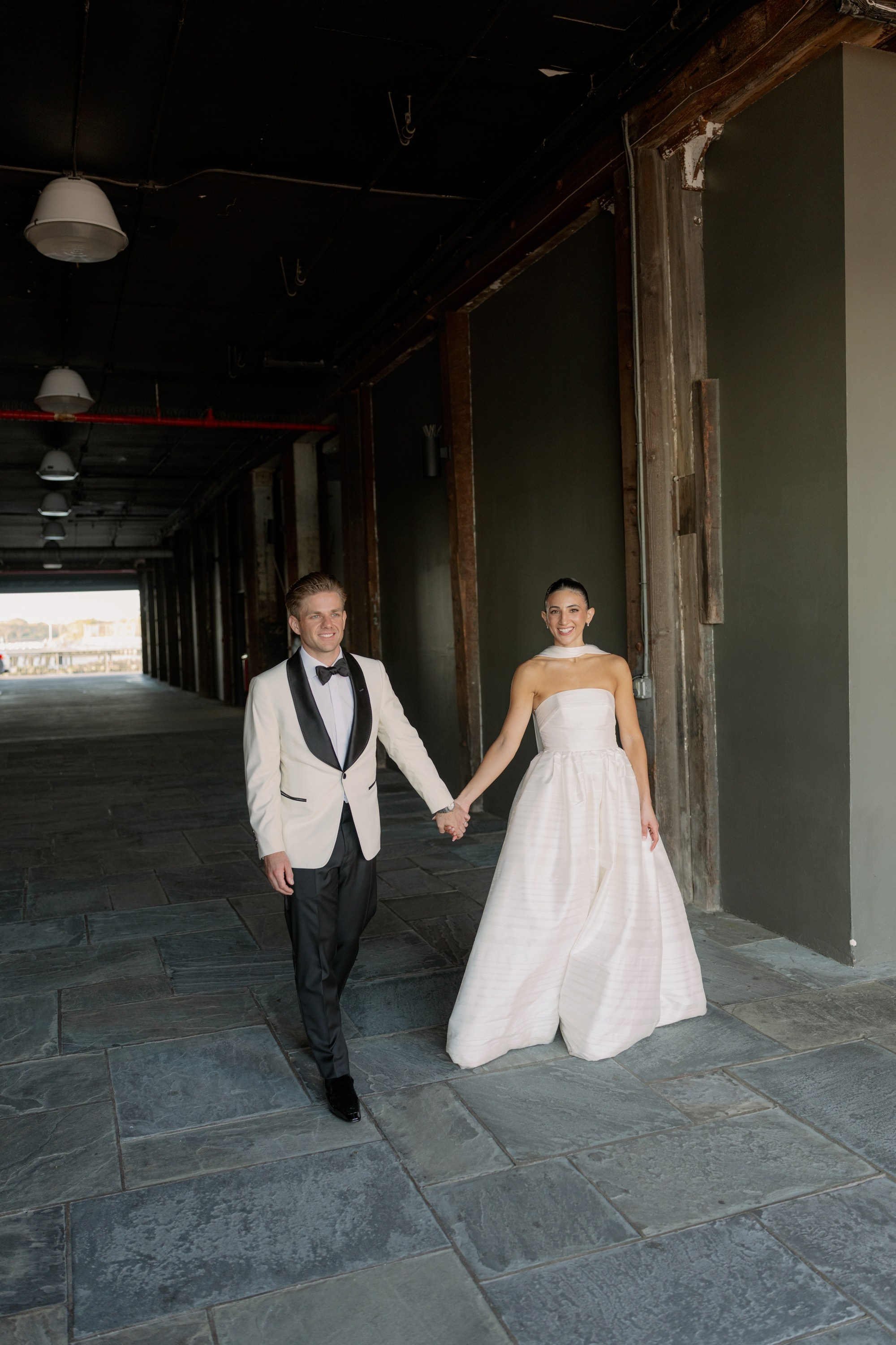 Dayna and Douglas. Wedding photographer and videographer New York | New Jersey