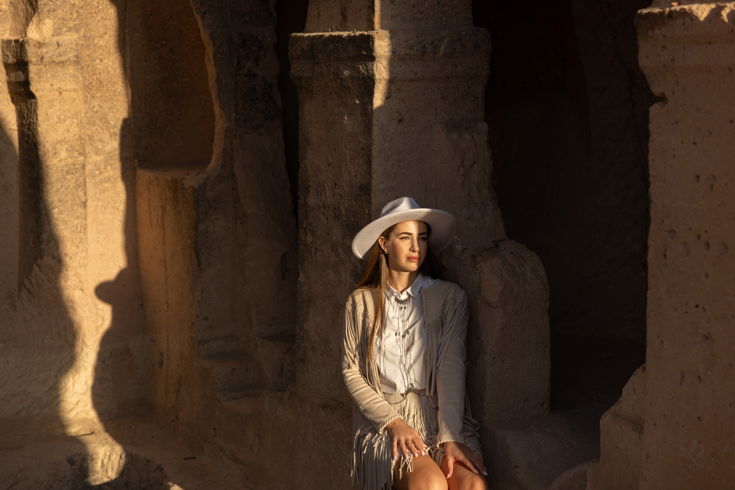 Veronika. Фотограф в Каппадокии / Julia Ganch