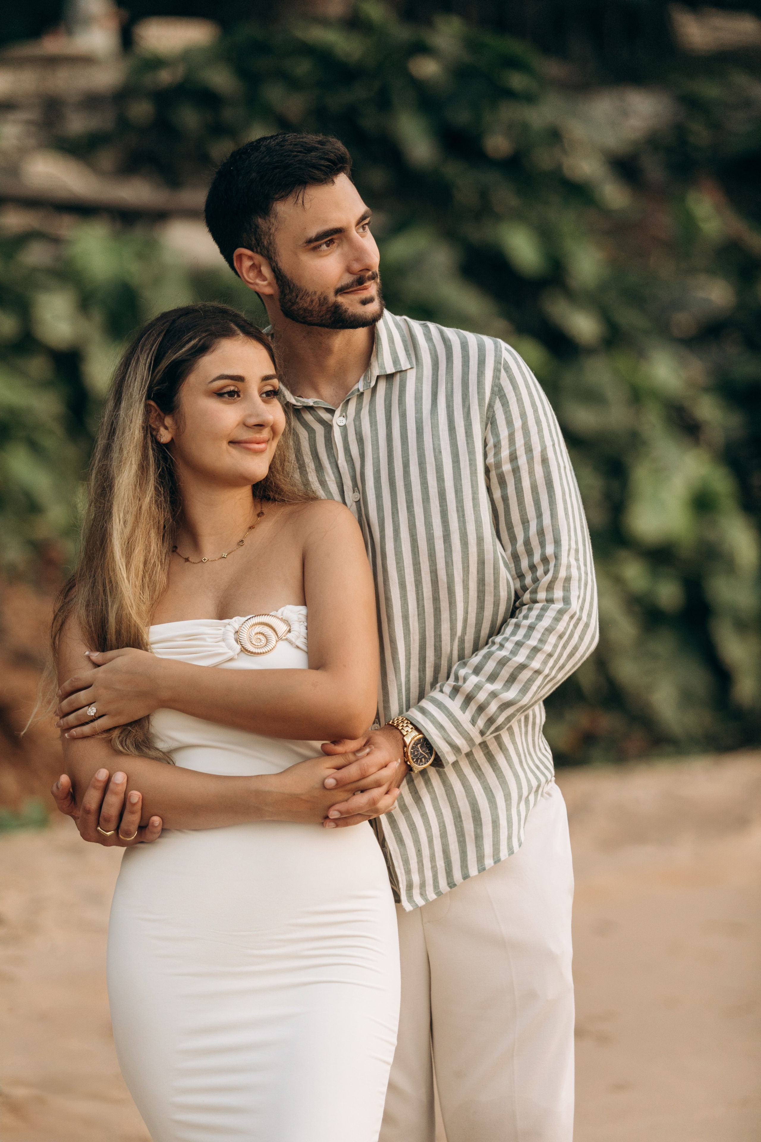 LoveStory. Фотограф в Паттайе