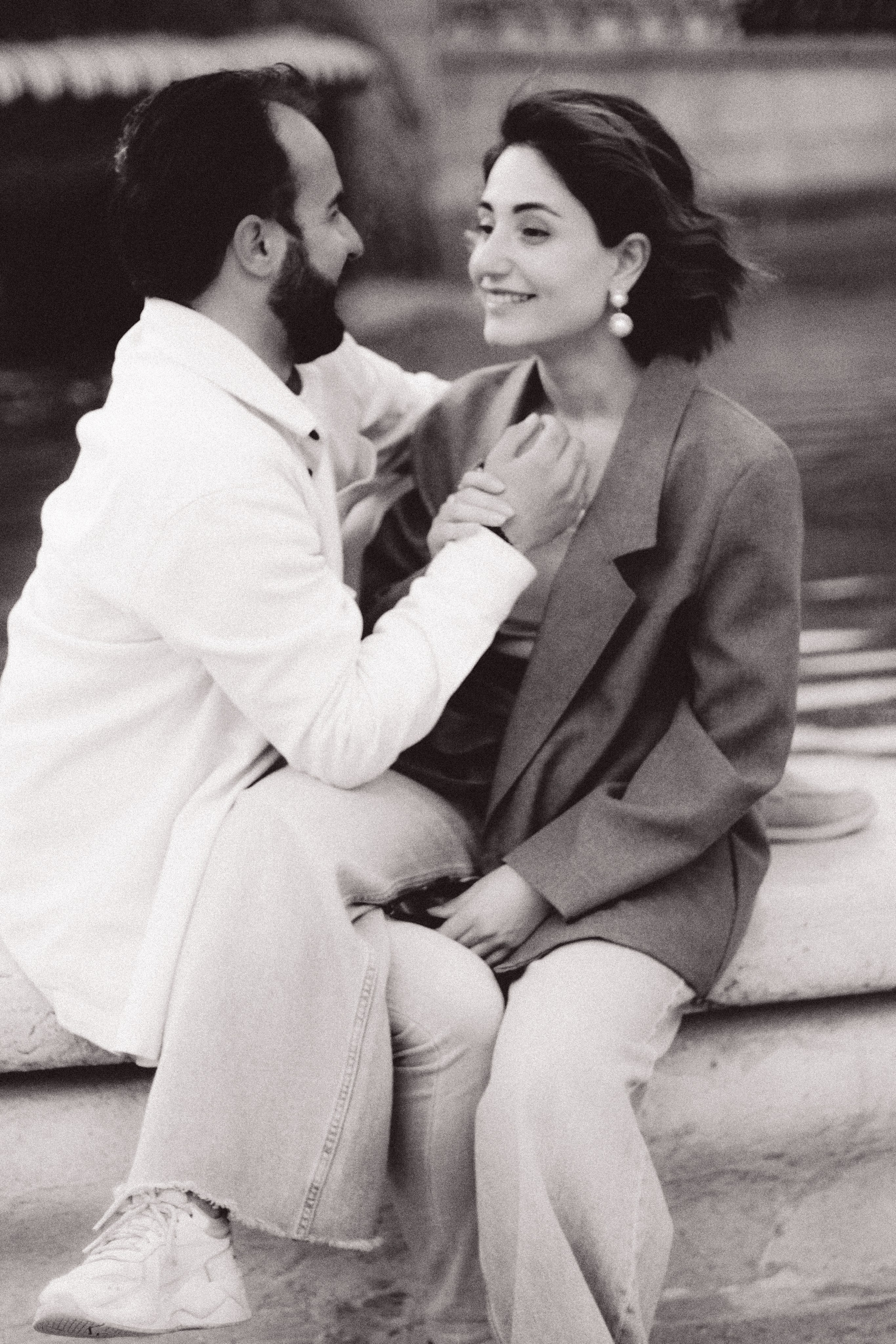 Anahit. Creative photographer in Madrid Anna Dvorianskaia