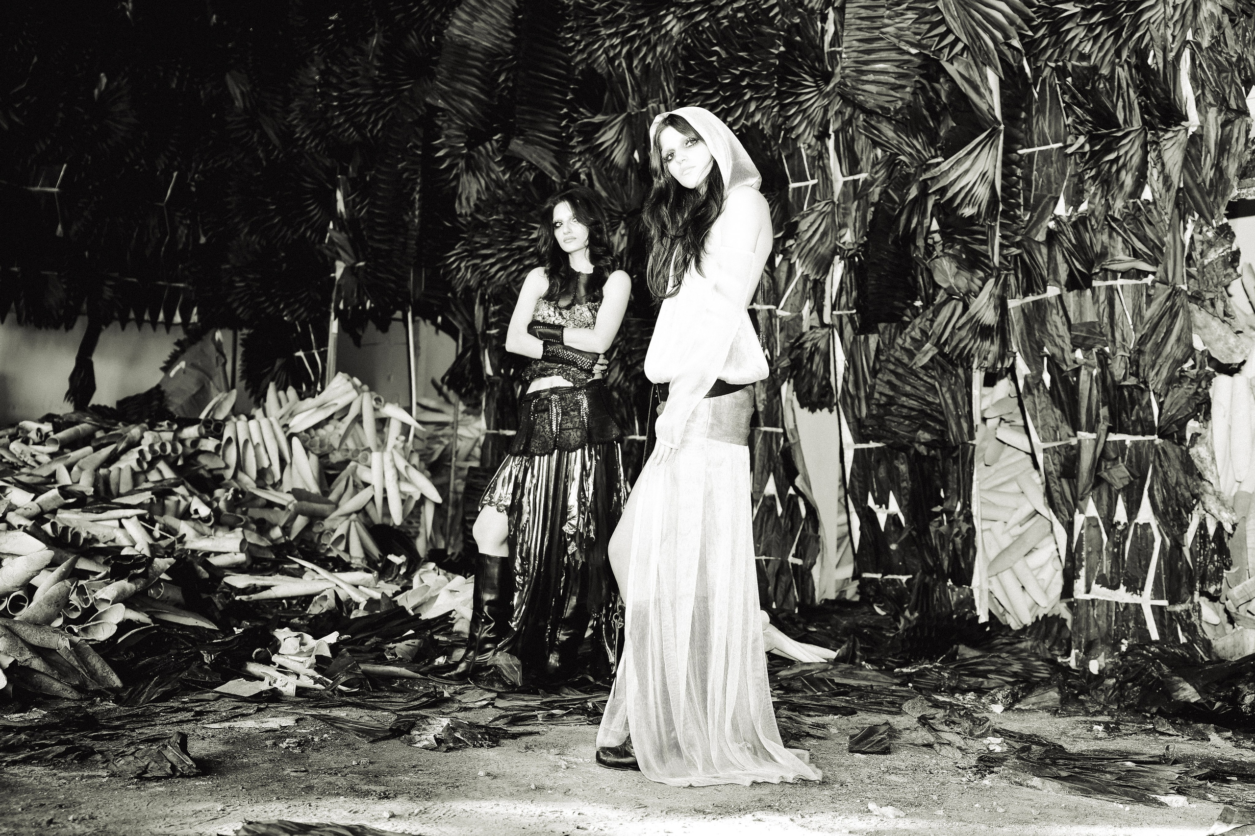 Editorial fashion shoot (iri.c0). Asmikiam