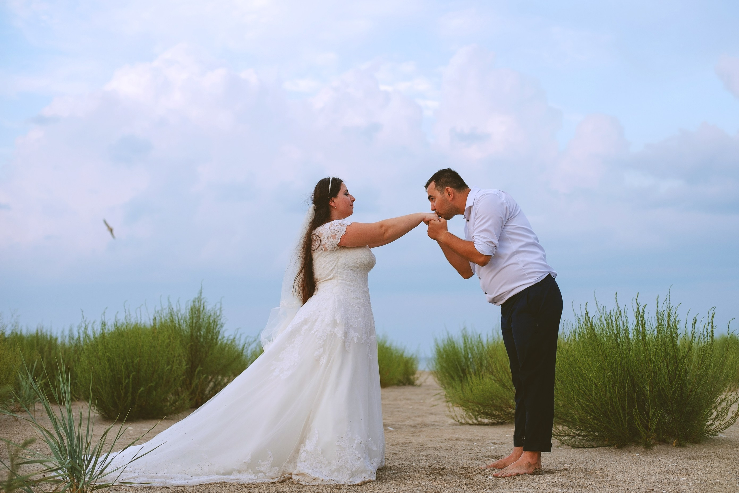 Zenaida & Ioan (Trash the Dress). Fotograf evenimente. Fotograf nunta. Fotograf Botez. Mihaela Savu