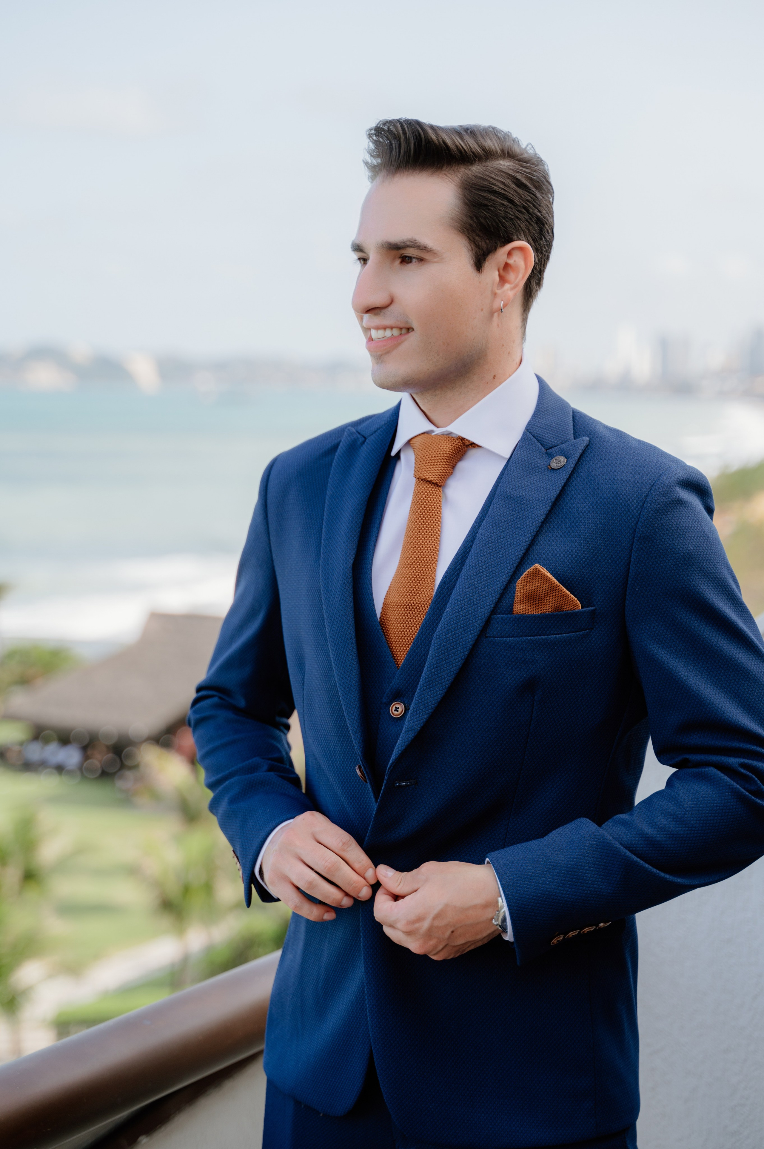 Priscila e Marlon. Luz suave, direção leve e fotos que captam quem realmente você é