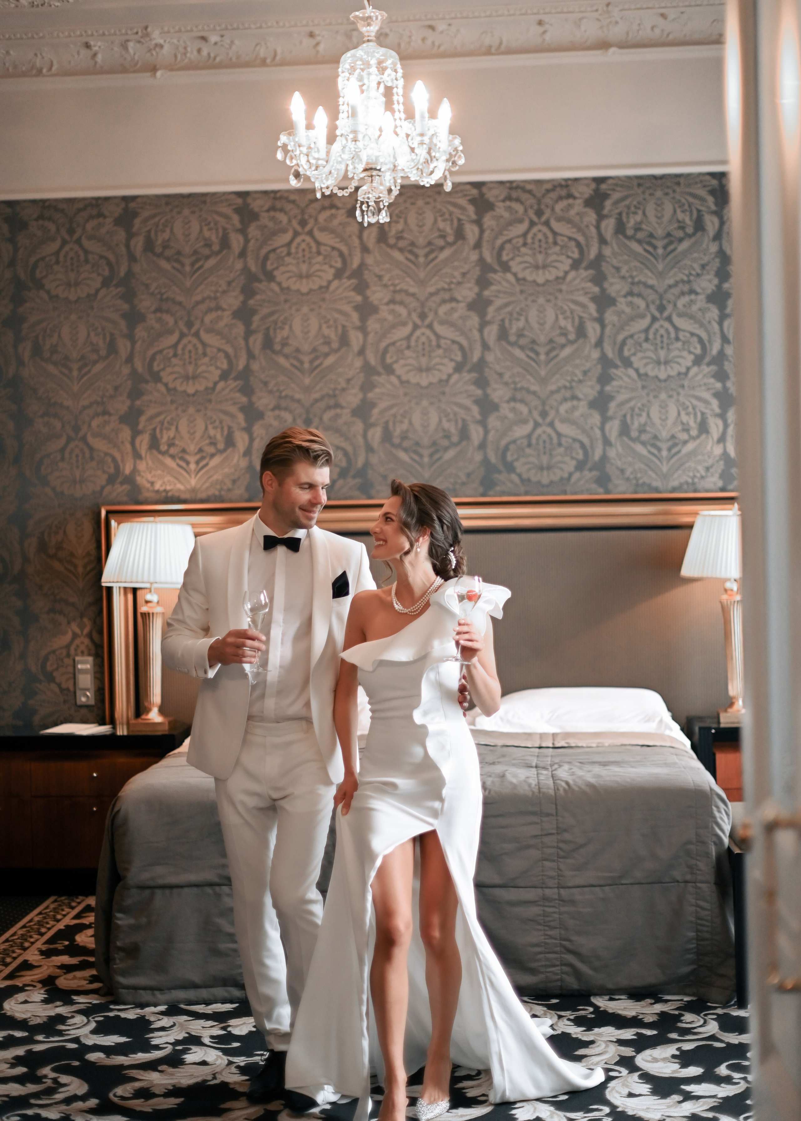 Grand Hotel PUPP, Karlovy Vary. Photo Vienna and Bratislava