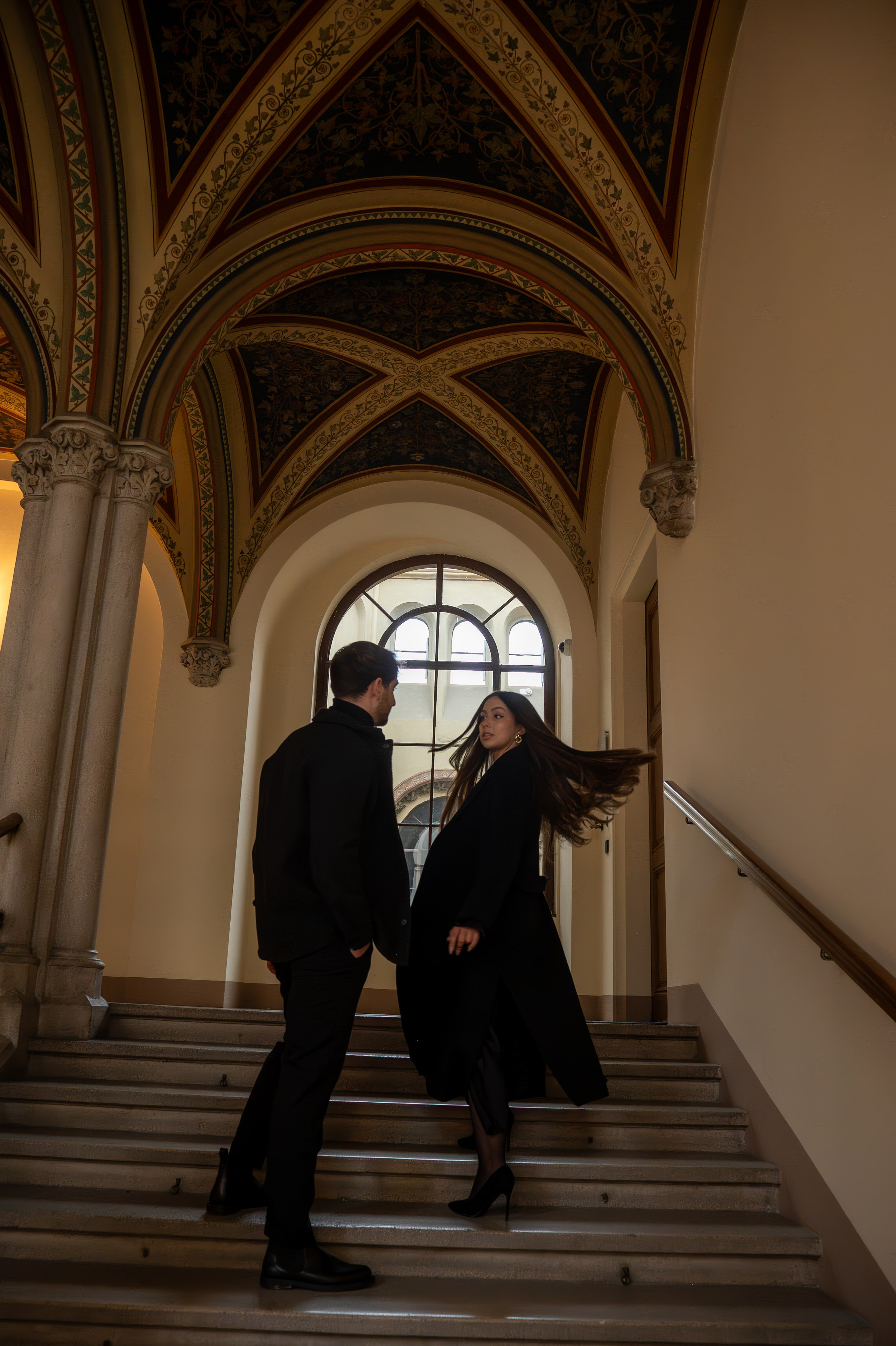 Polina&Semir. Photo Vienna and Bratislava