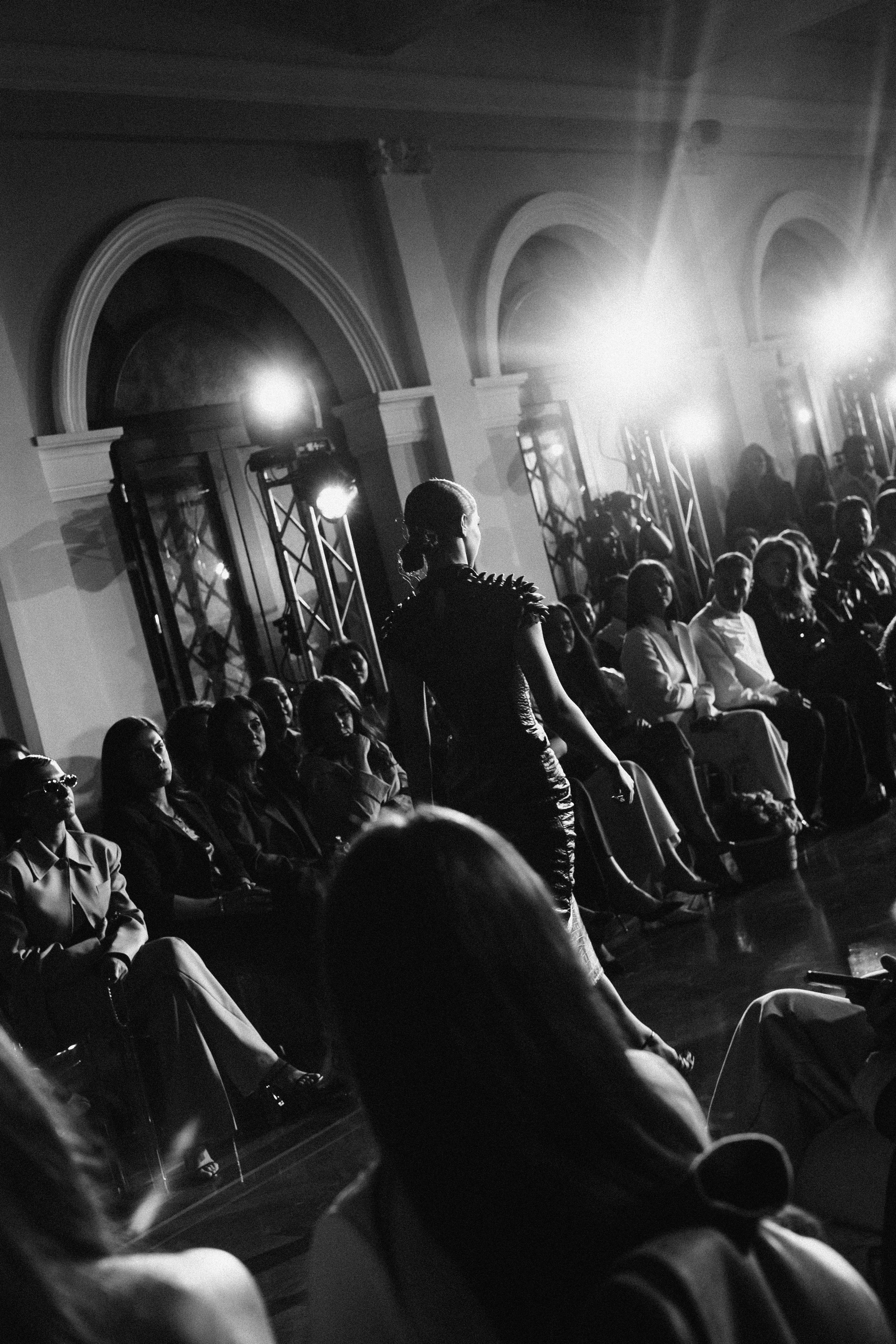 Baku Fashion Week Fall/Winter '26-'27. BIG Model Agency. “Dare to Be Famous”