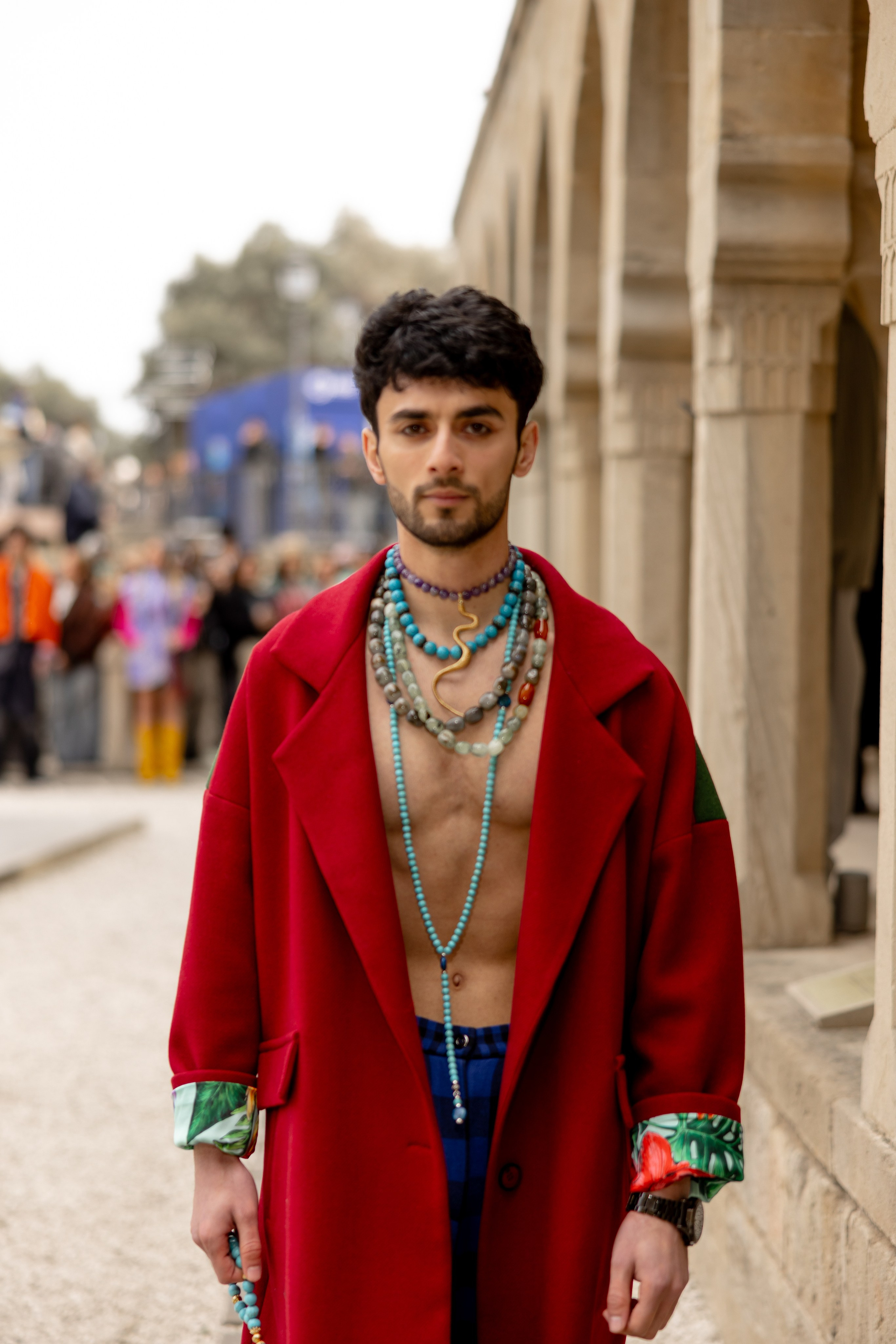 International Carpet Festival '26. BIG Model Agency. “Dare to Be Famous”
